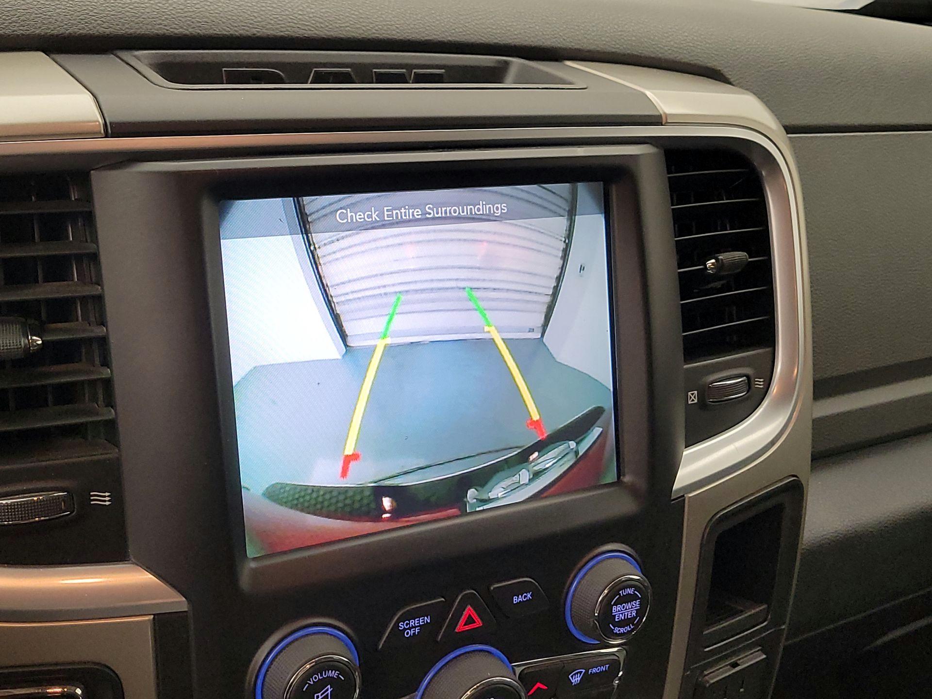 Thumbnail: 2016 RAM 1500 - 15