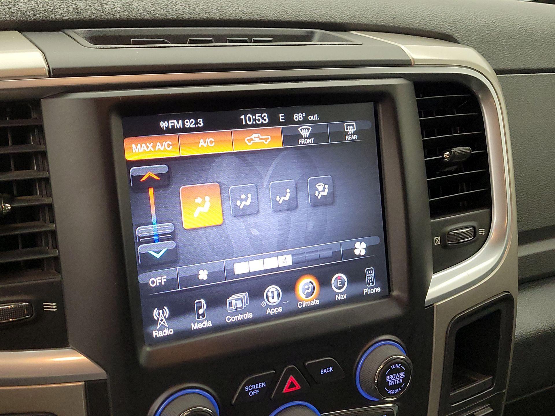 Thumbnail: 2016 RAM 1500 - 16