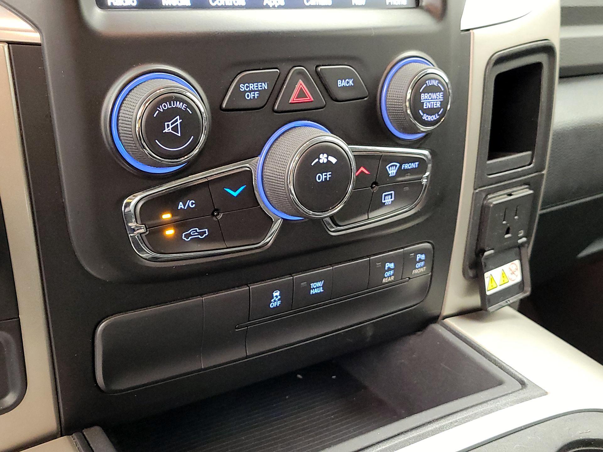 Thumbnail: 2016 RAM 1500 - 17