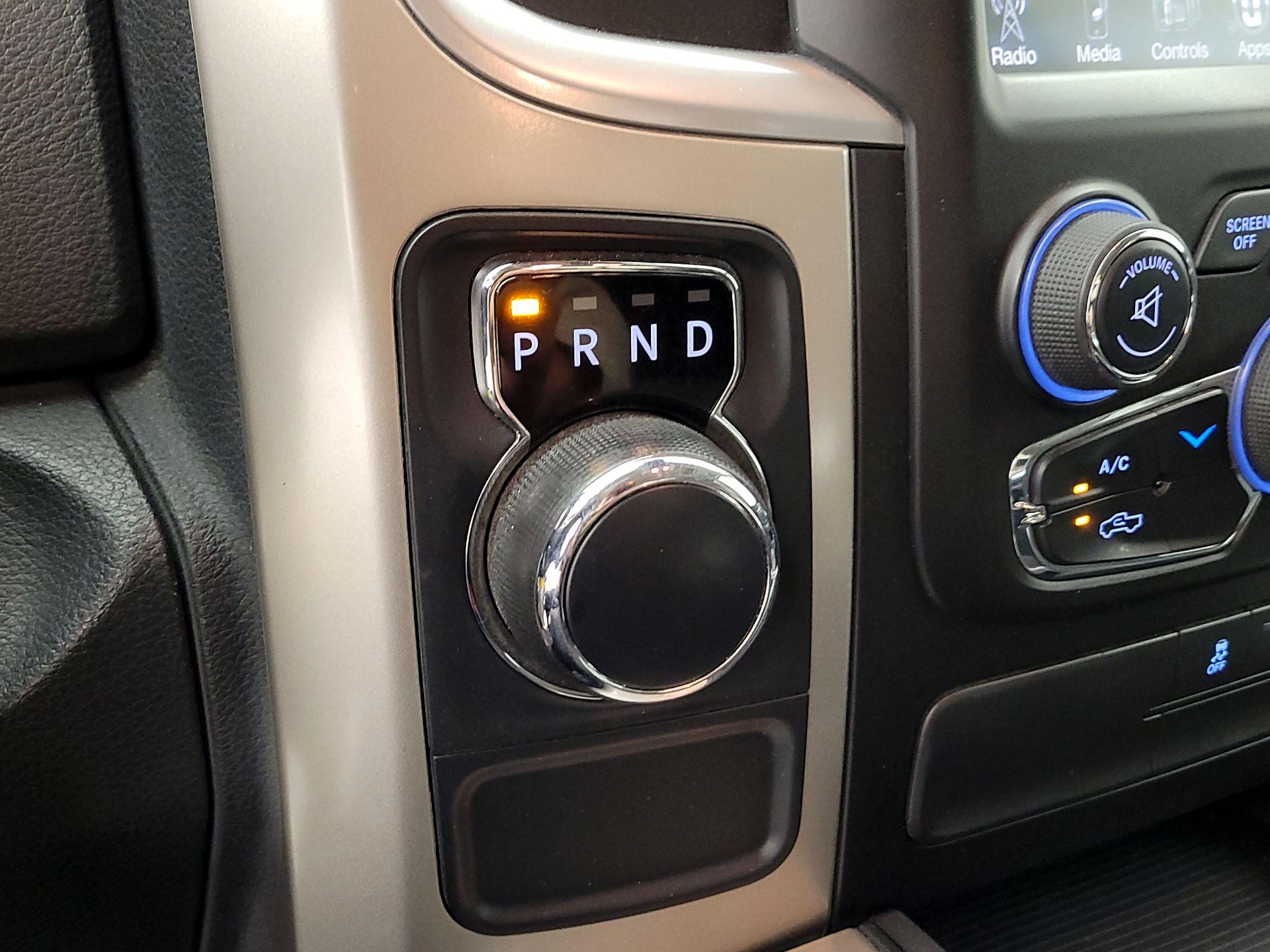 Thumbnail: 2016 RAM 1500 - 18