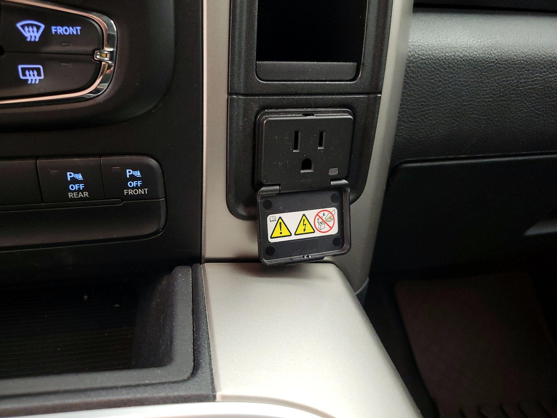 Thumbnail: 2016 RAM 1500 - 19