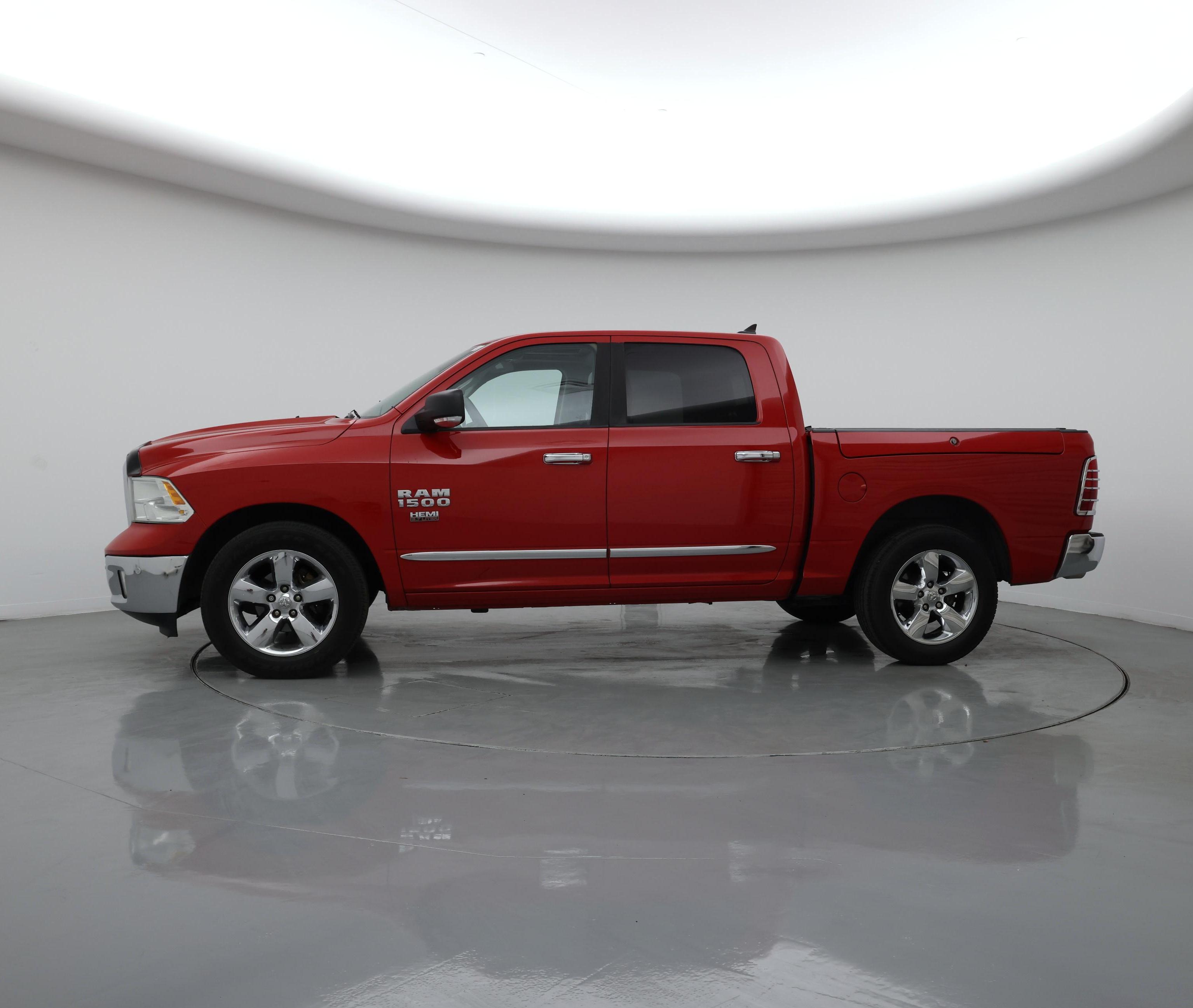Thumbnail: 2016 RAM 1500 - 3