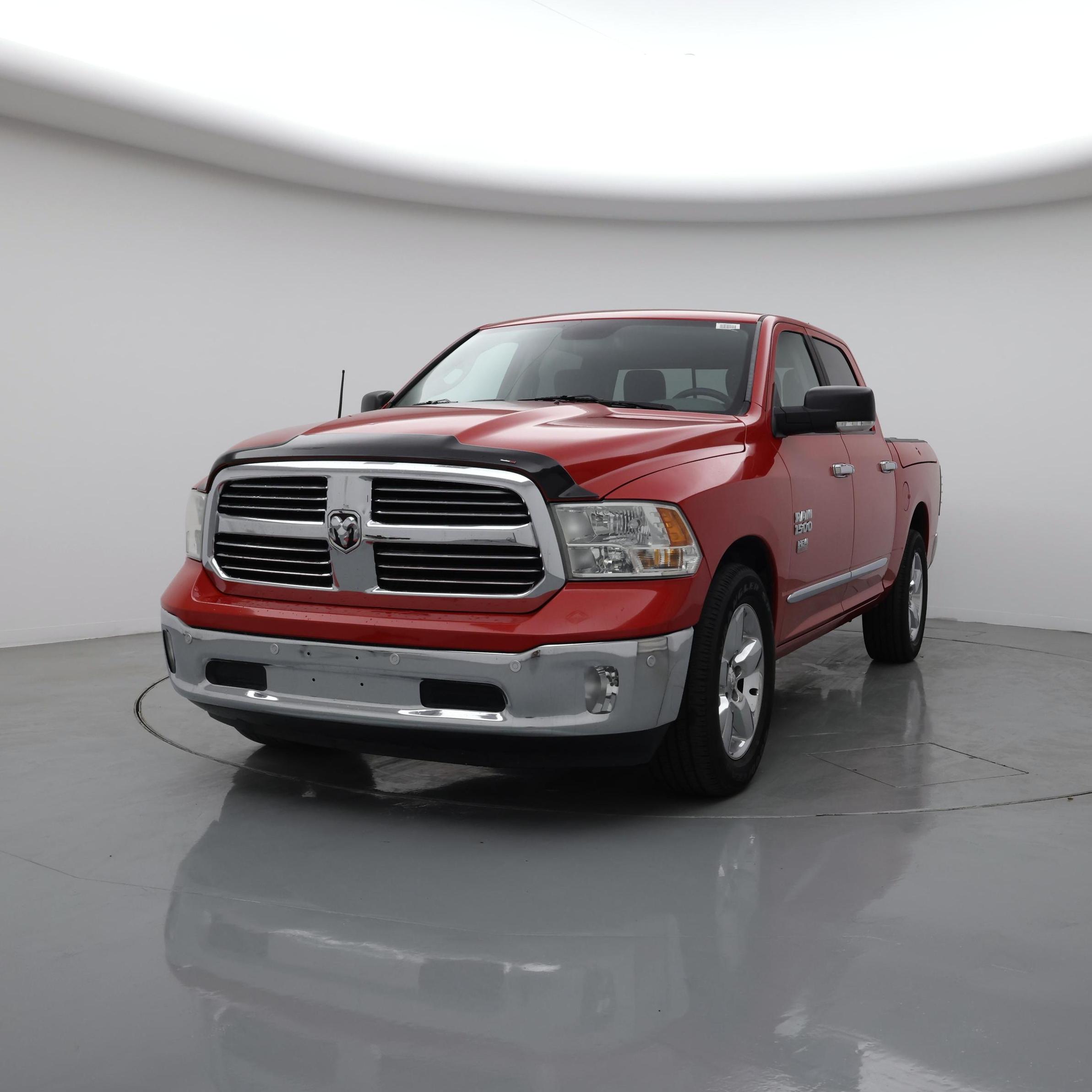 Thumbnail: 2016 RAM 1500 - 4