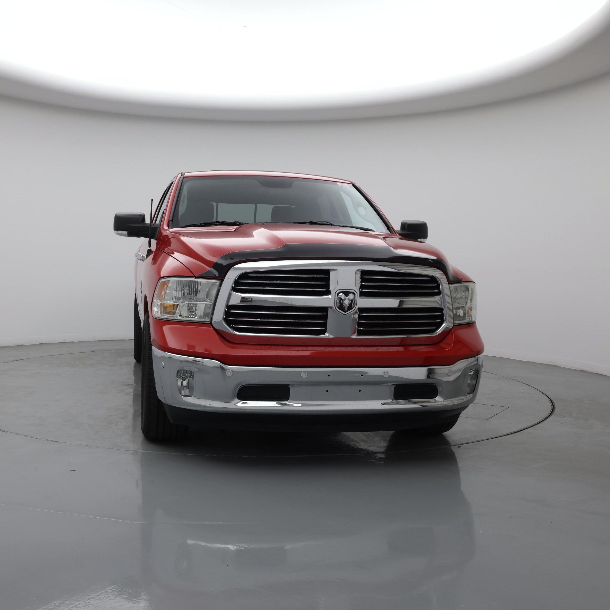 Thumbnail: 2016 RAM 1500 - 5