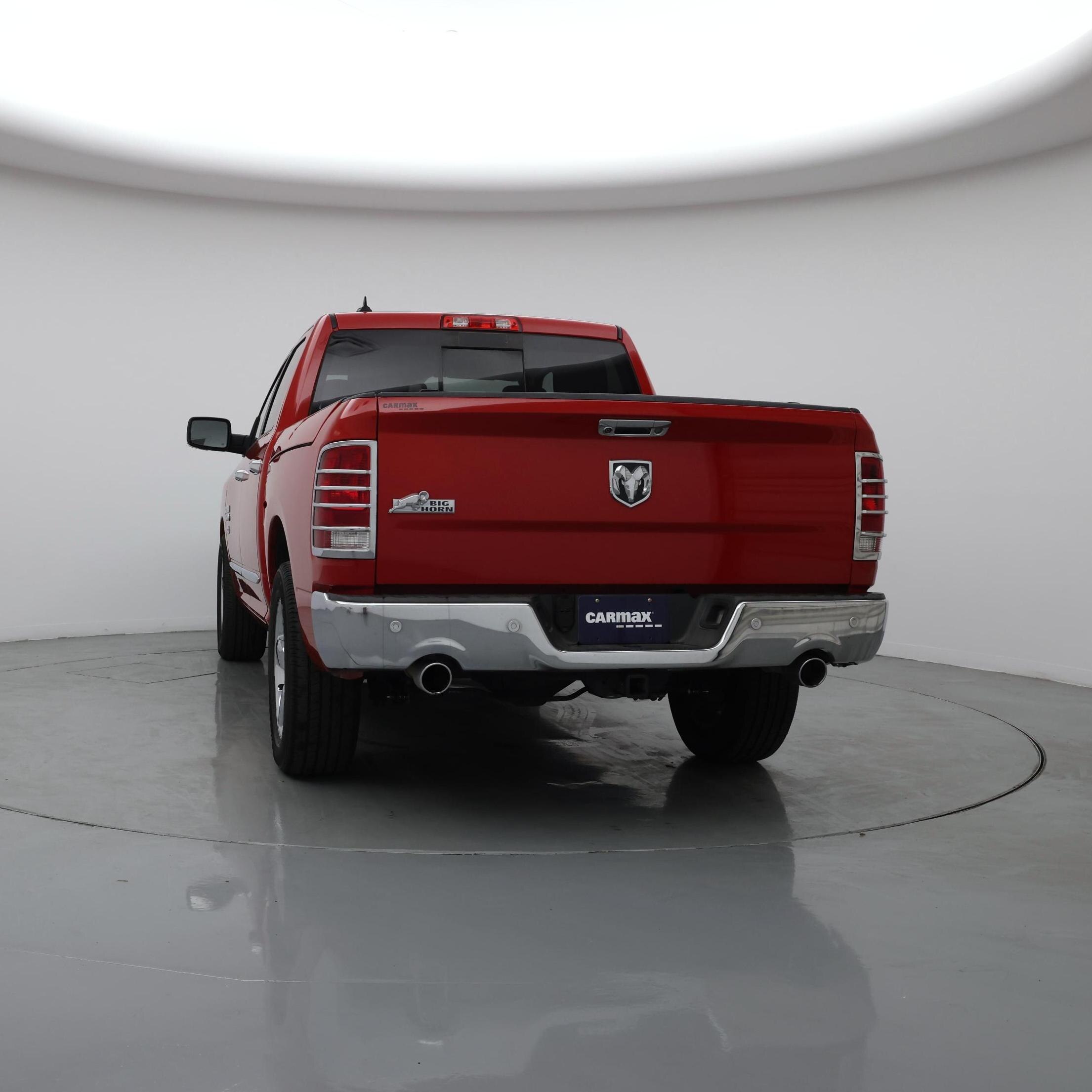 Thumbnail: 2016 RAM 1500 - 6