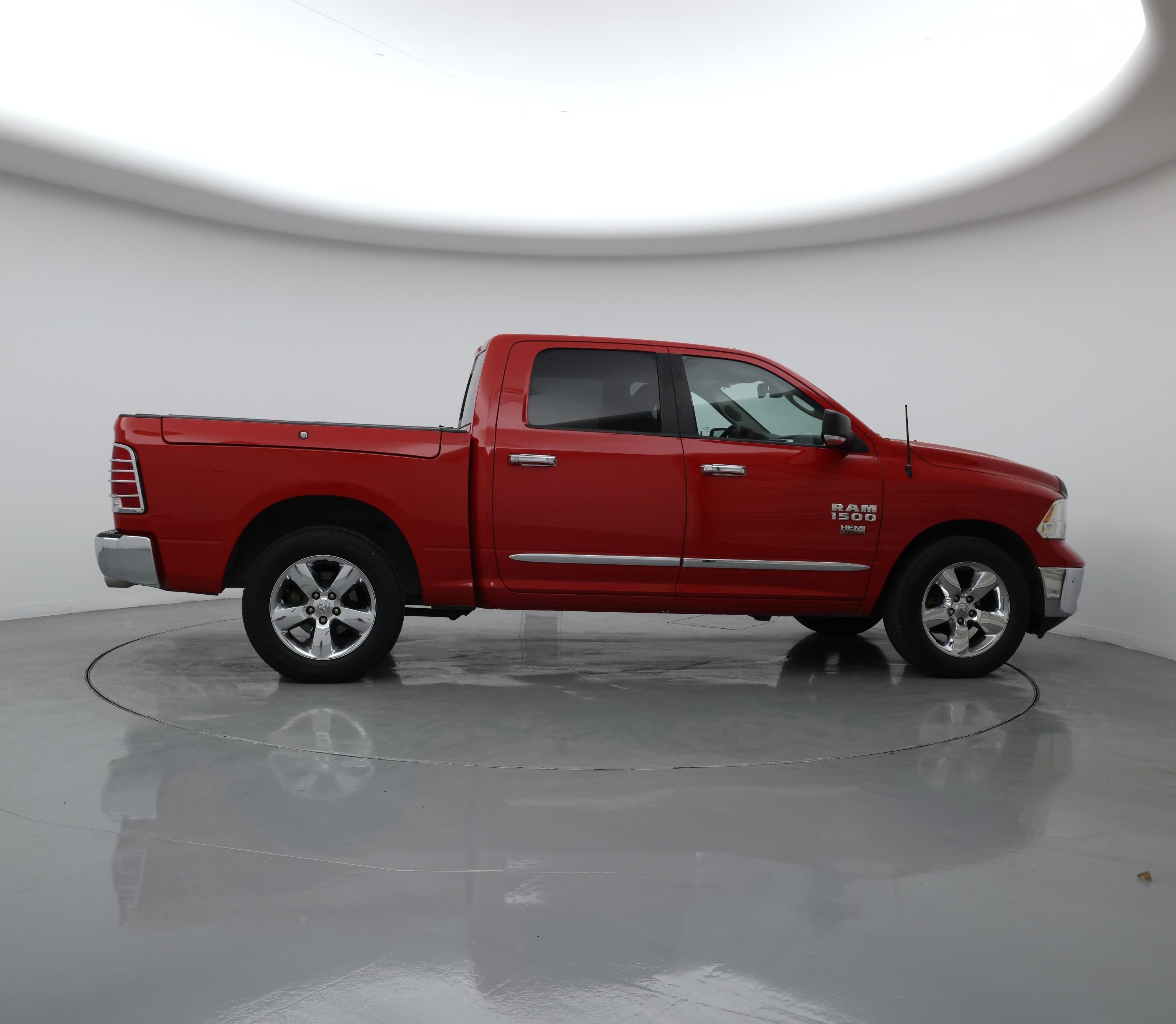 Thumbnail: 2016 RAM 1500 - 7