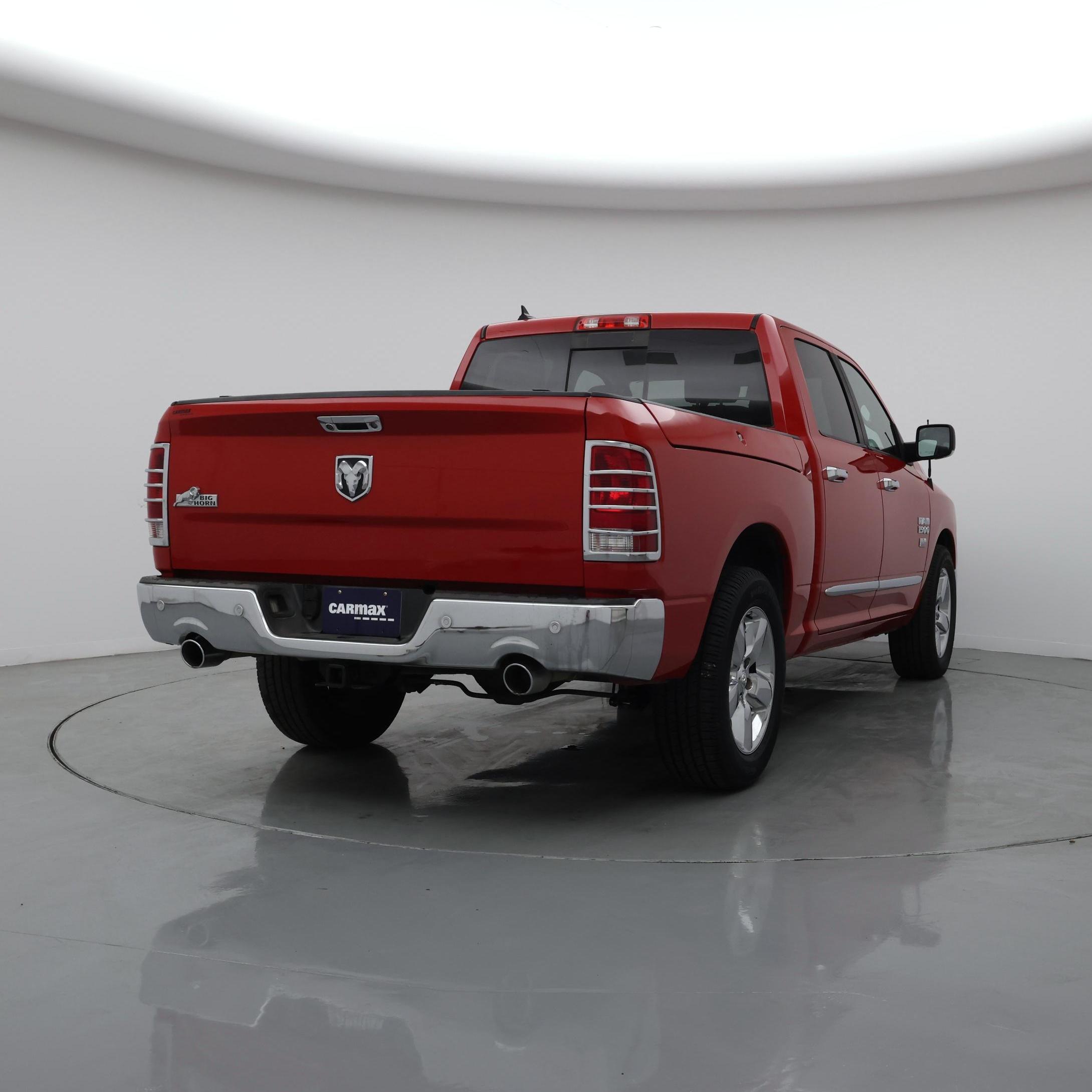 Thumbnail: 2016 RAM 1500 - 8