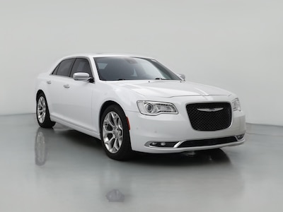 2016 Chrysler 300 C Platinum