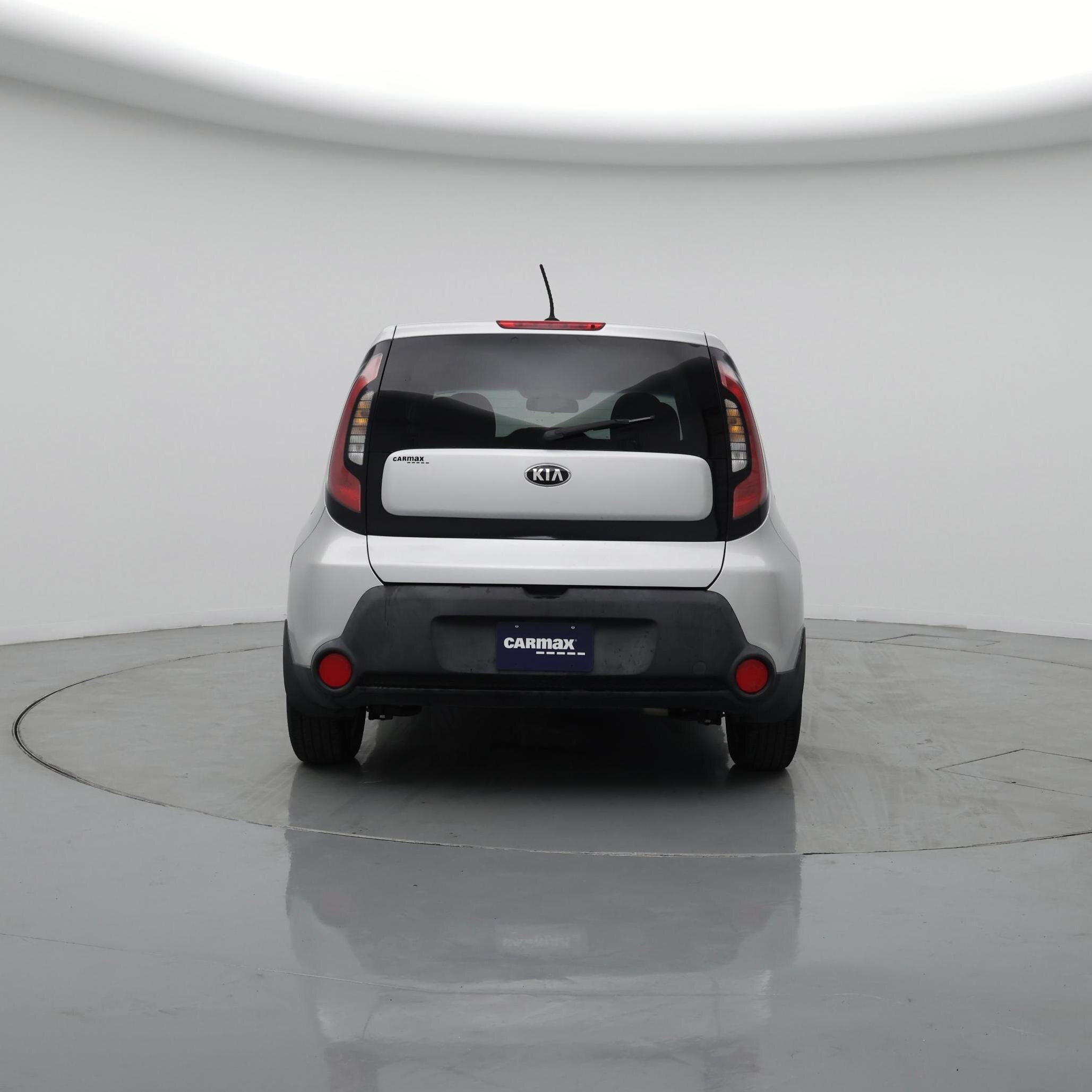 Thumbnail: 2015 Kia Soul - 6