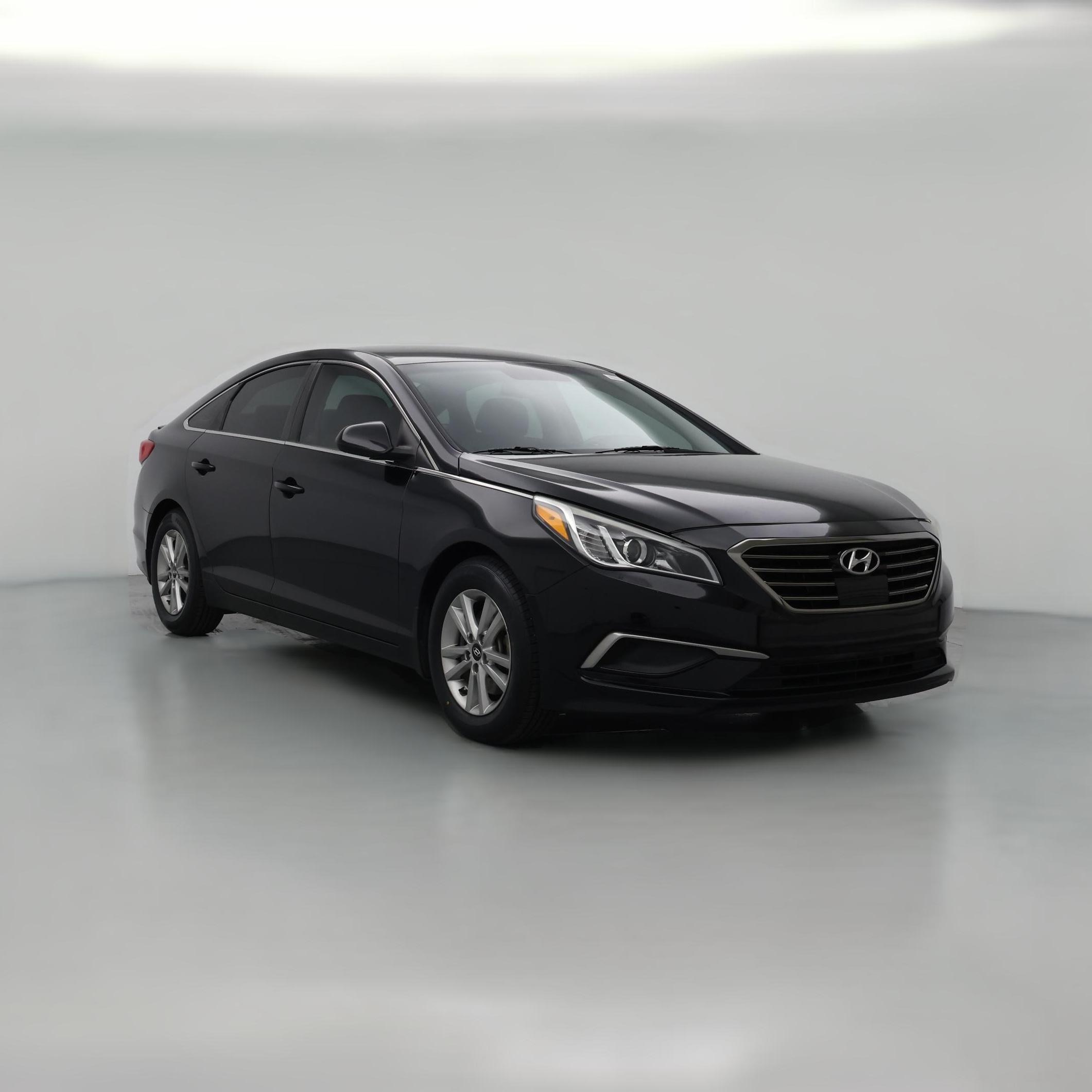 Thumbnail: 2017 Hyundai Sonata - 1