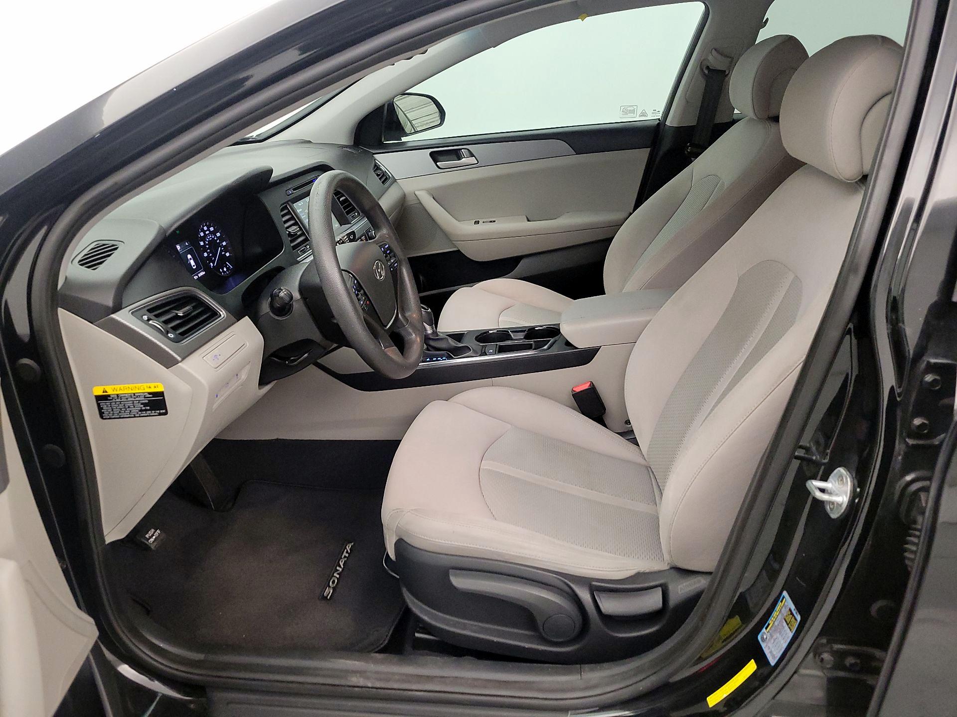 Thumbnail: 2017 Hyundai Sonata - 11