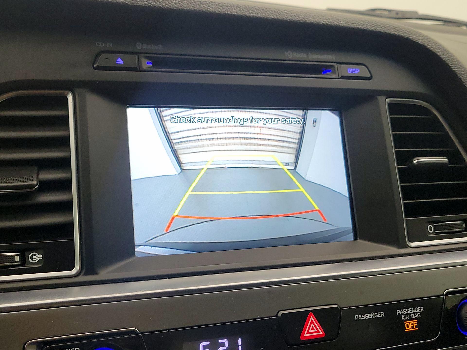 Thumbnail: 2017 Hyundai Sonata - 14