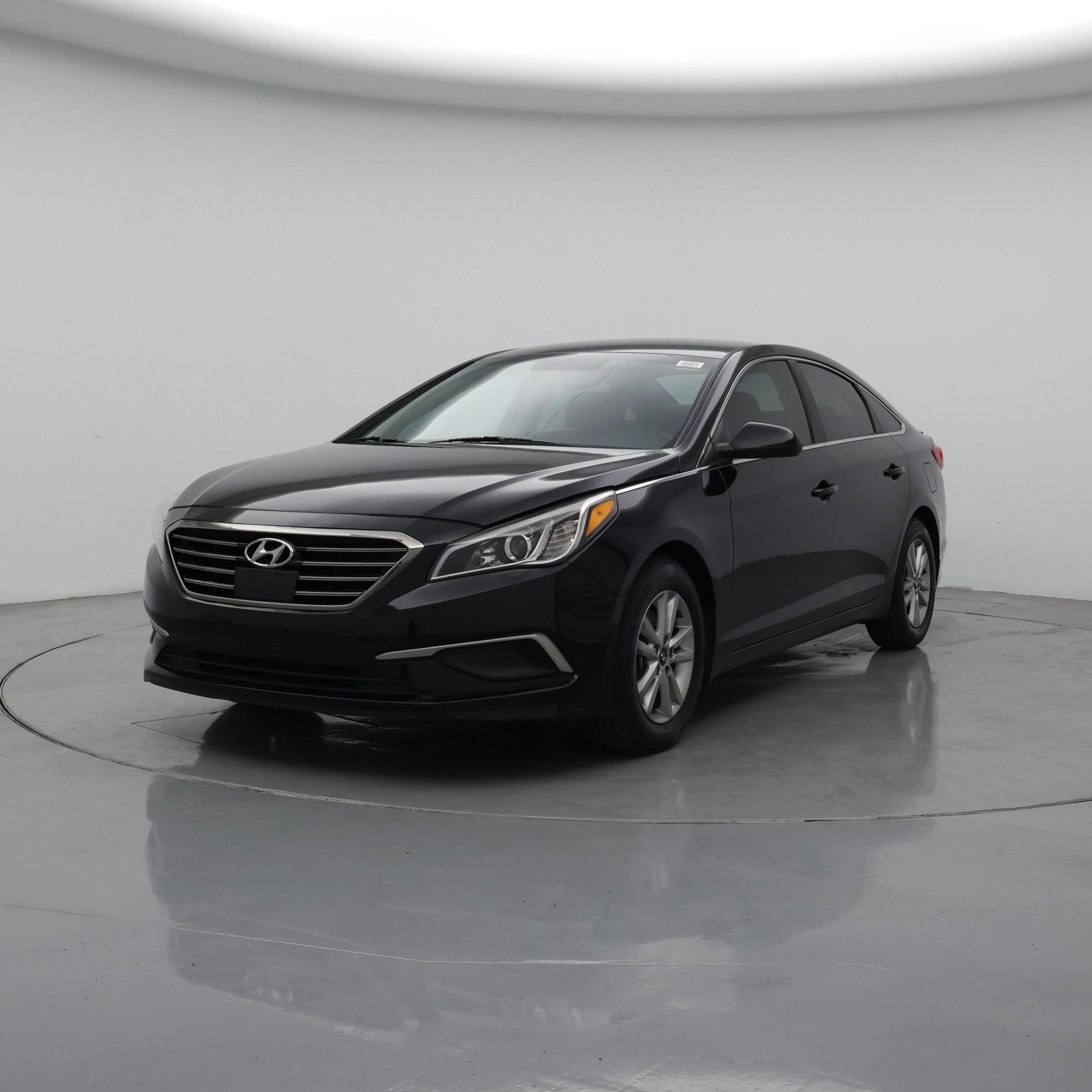 Thumbnail: 2017 Hyundai Sonata - 4