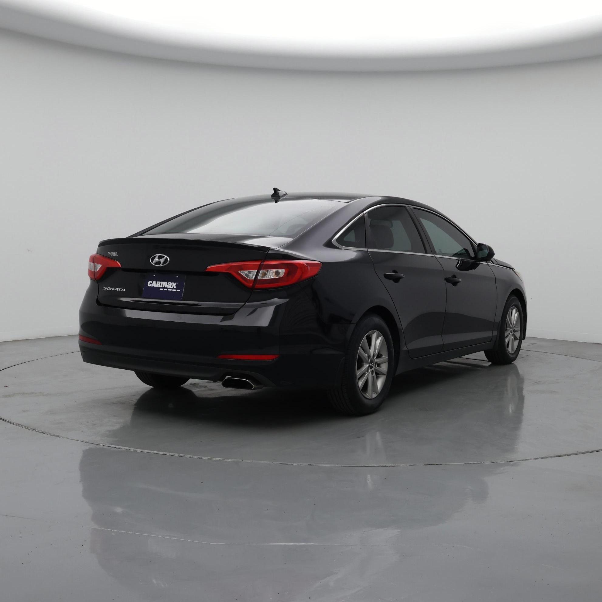 Thumbnail: 2017 Hyundai Sonata - 8