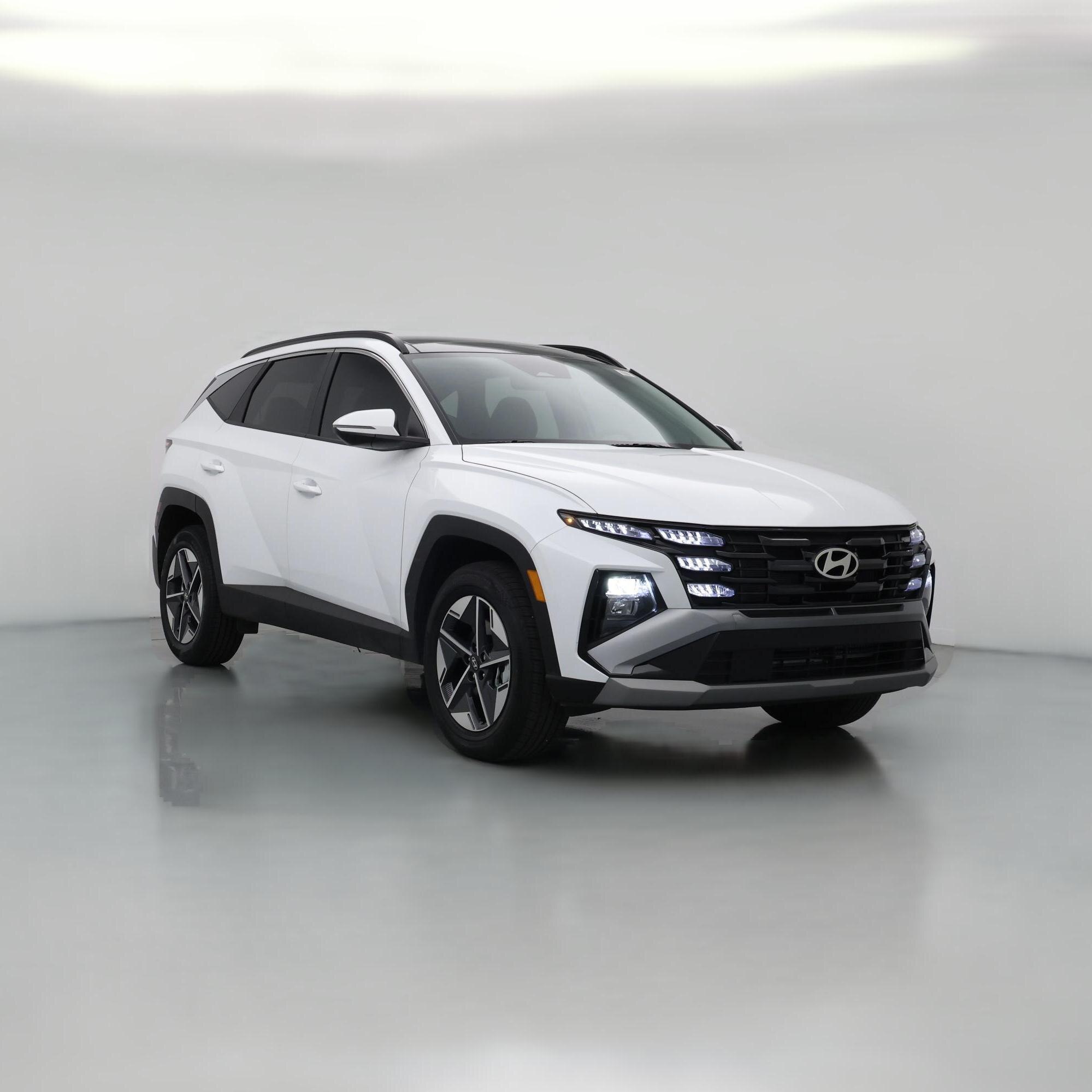 Thumbnail: 2025 Hyundai Tucson - 1