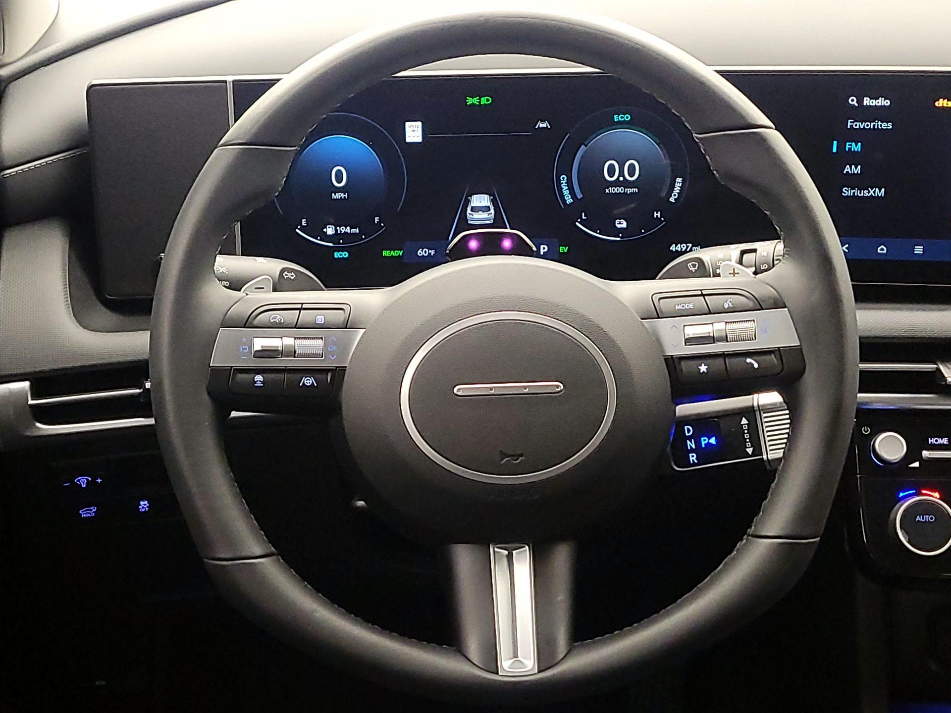 Thumbnail: 2025 Hyundai Tucson - 10