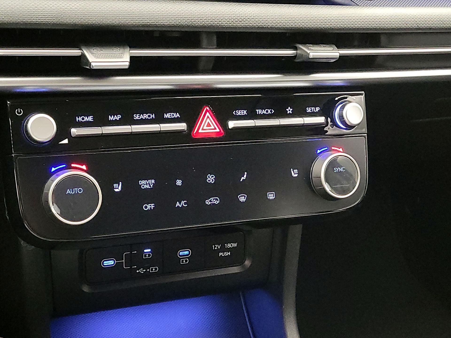 Thumbnail: 2025 Hyundai Tucson - 17