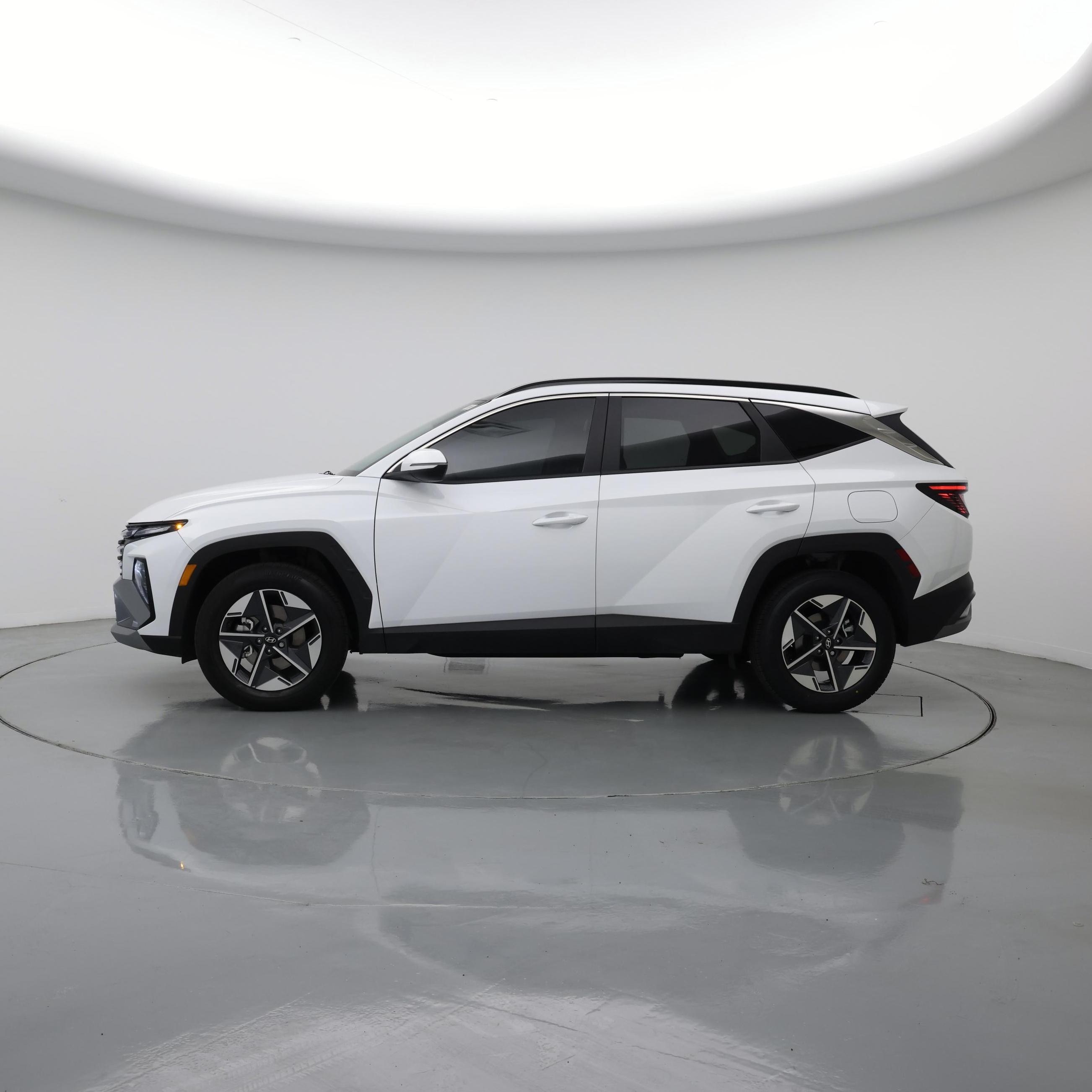 Thumbnail: 2025 Hyundai Tucson - 3