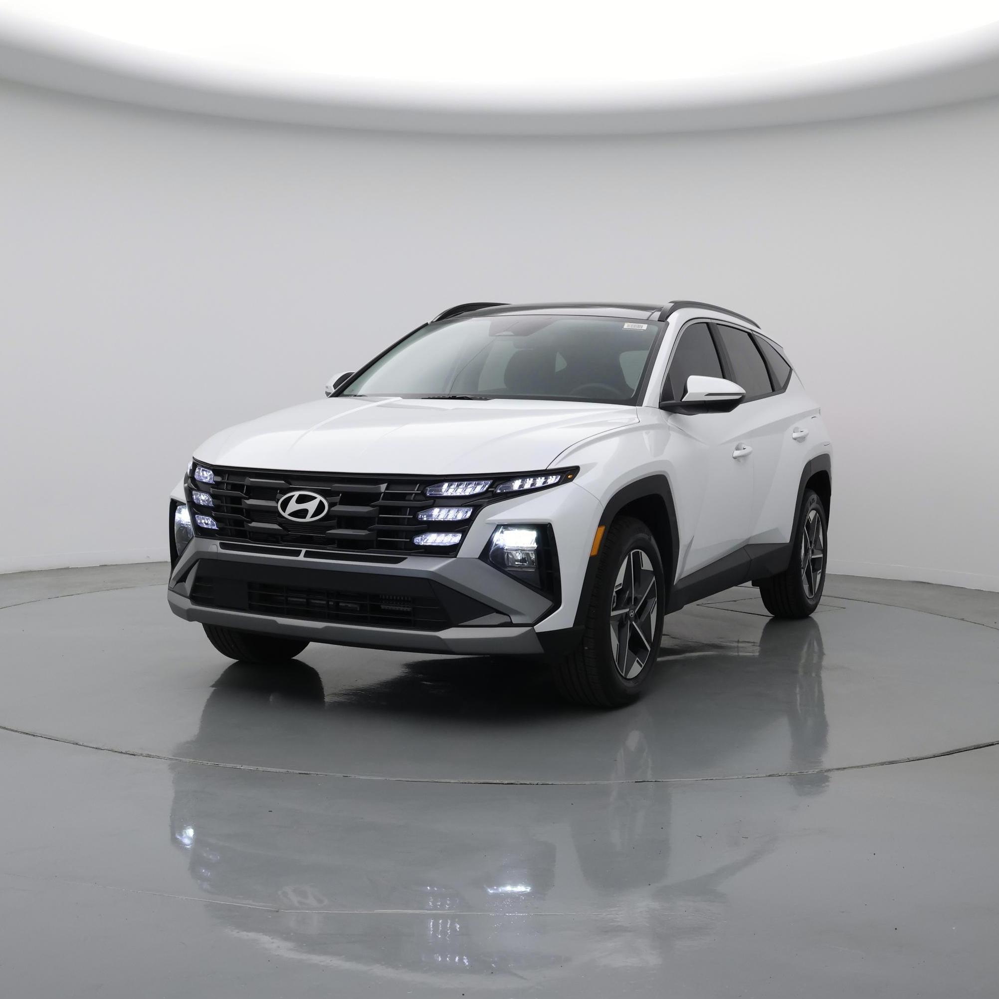 Thumbnail: 2025 Hyundai Tucson - 4