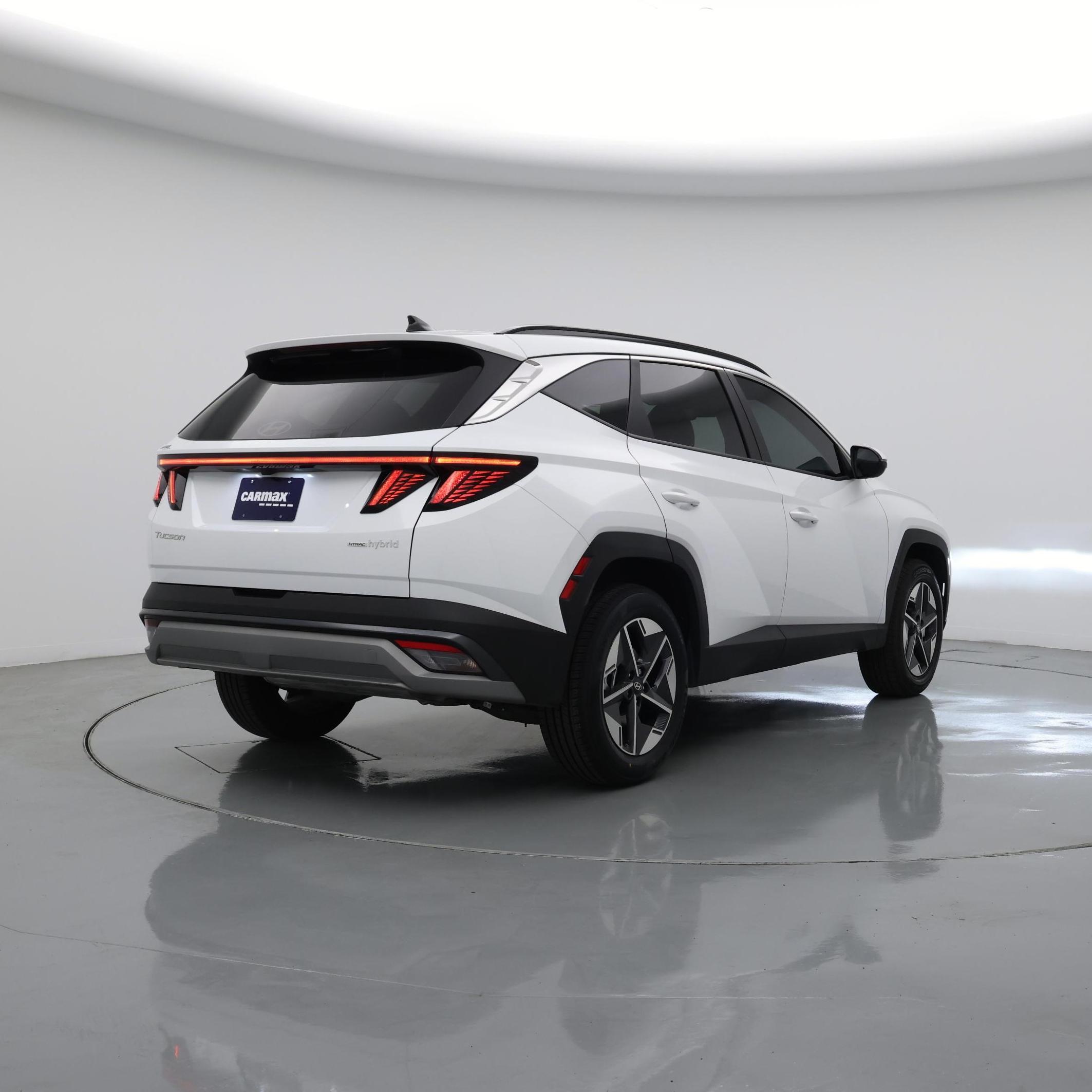 Thumbnail: 2025 Hyundai Tucson - 8