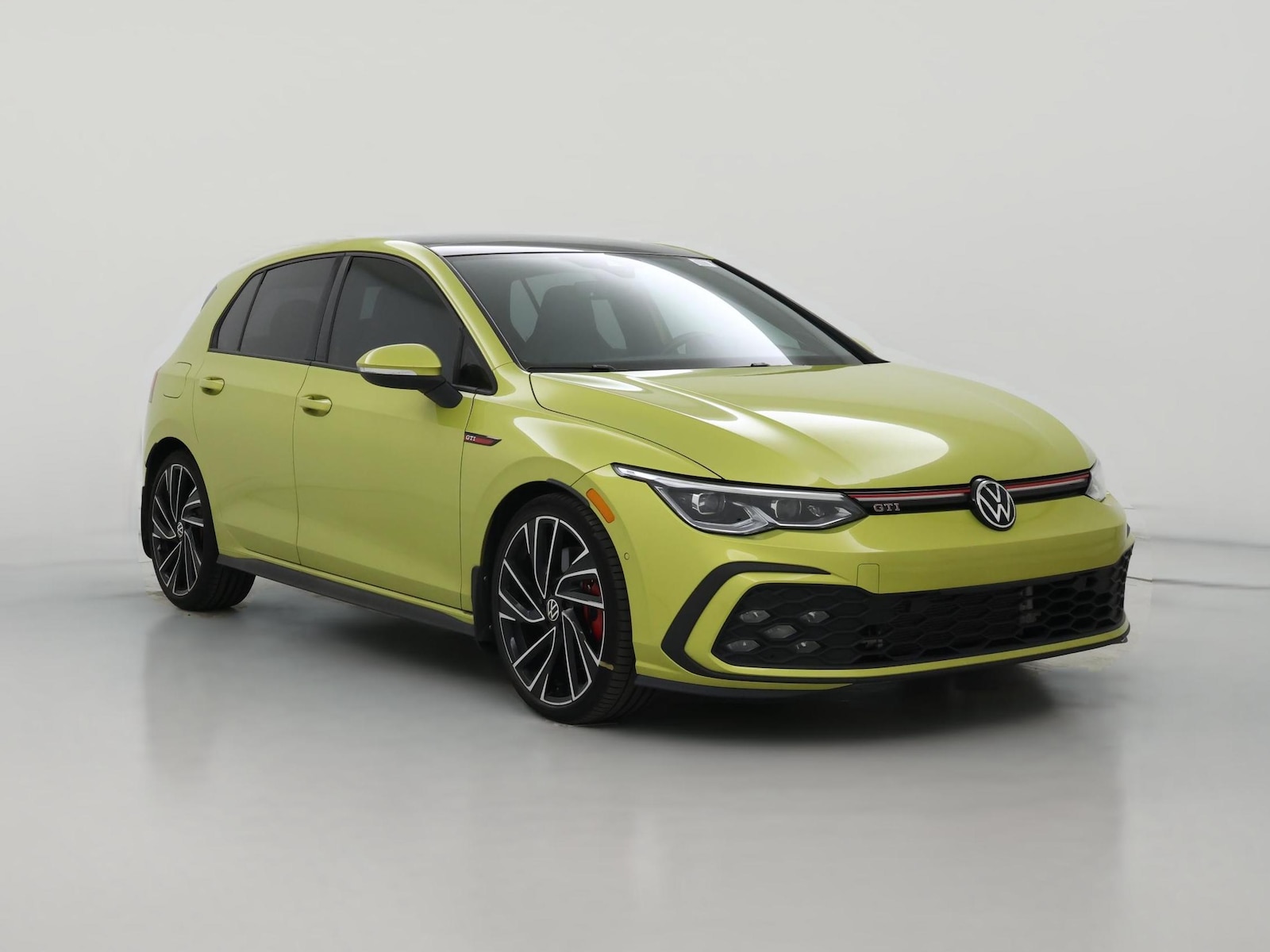 2022 Volkswagen Golf GTI