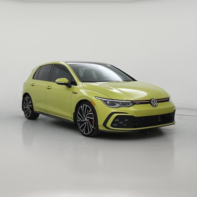 2022 Volkswagen GTI Autobahn