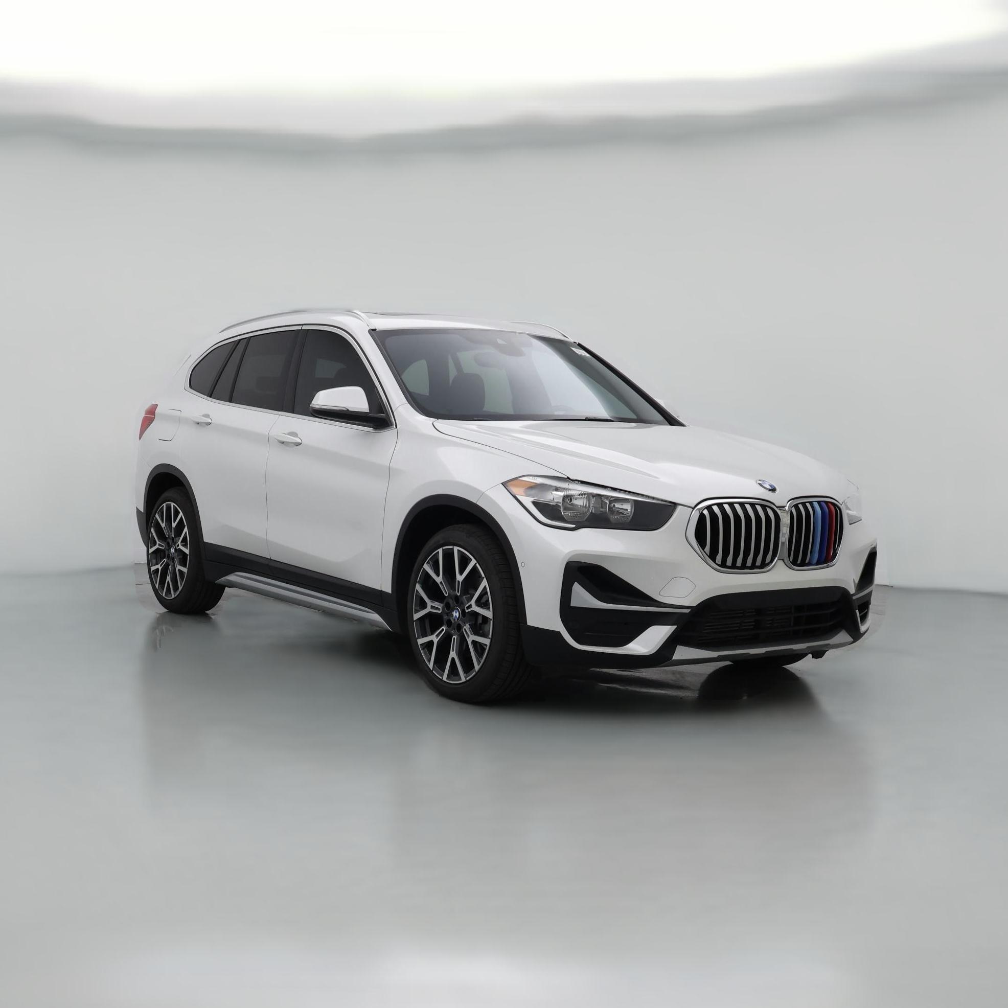 Thumbnail: 2021 BMW X1 - 1