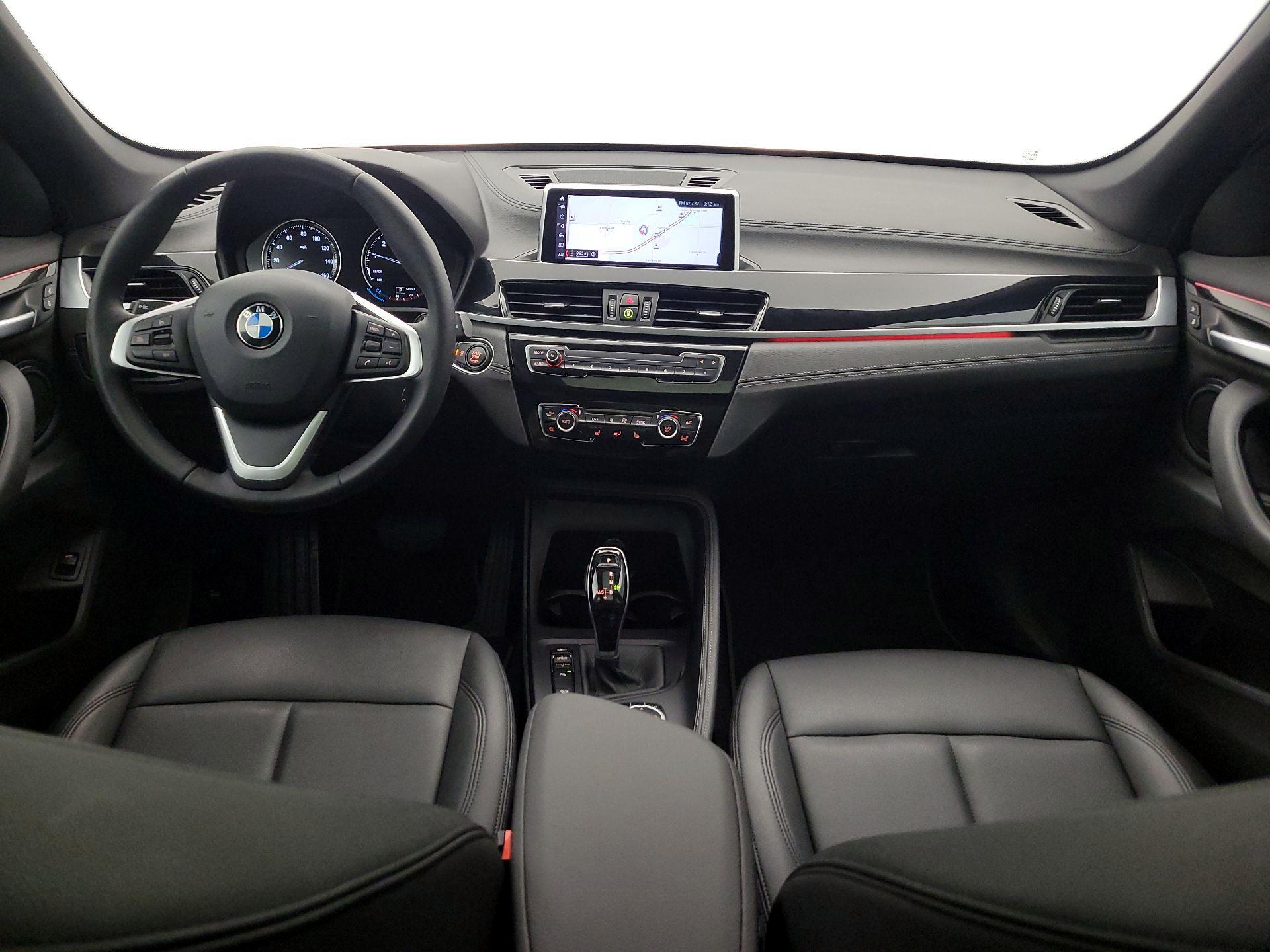 Thumbnail: 2021 BMW X1 - 9