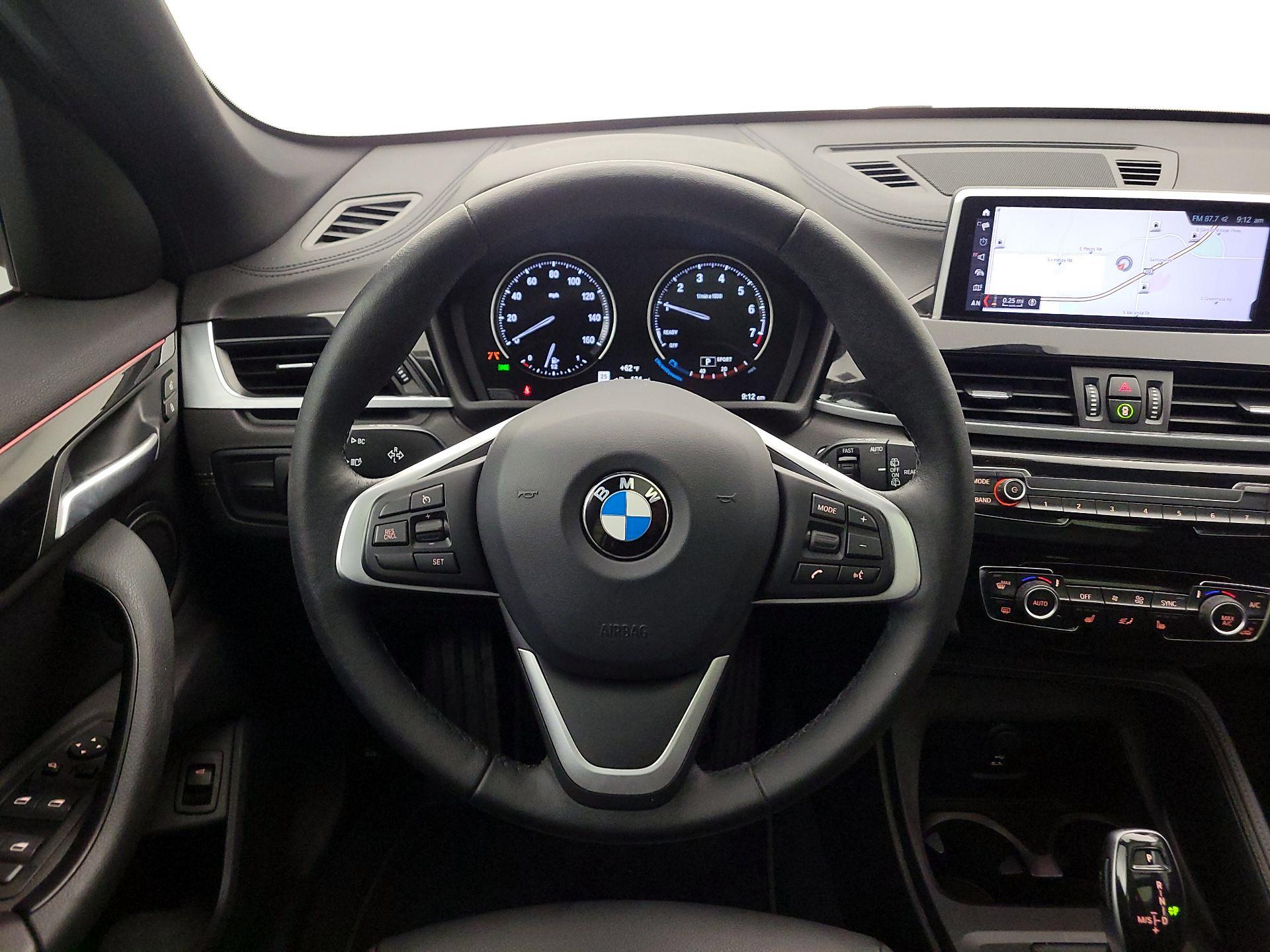 Thumbnail: 2021 BMW X1 - 10
