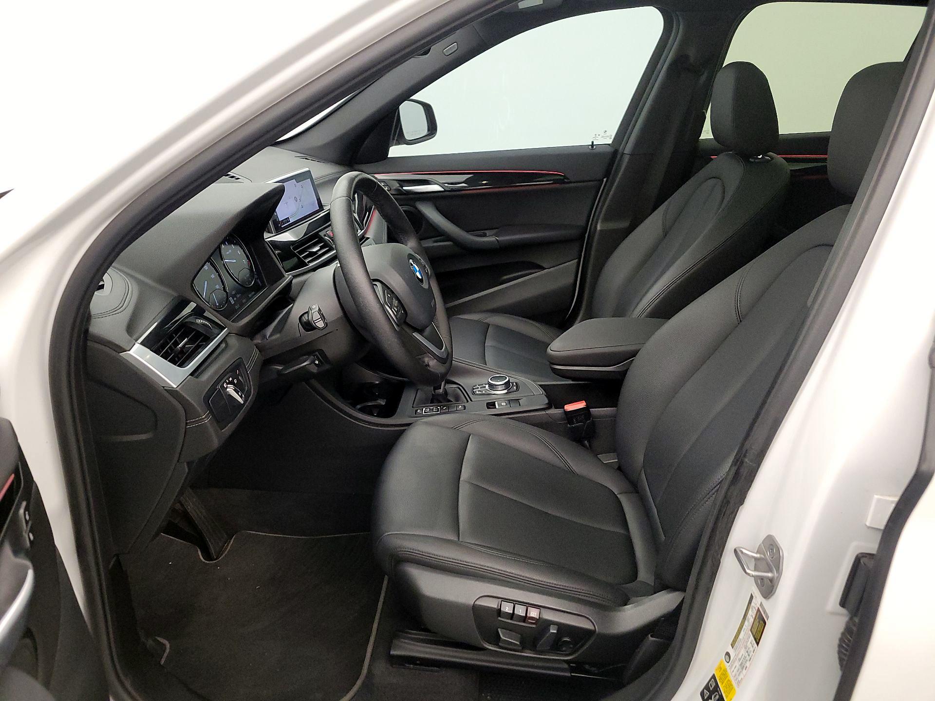 Thumbnail: 2021 BMW X1 - 11