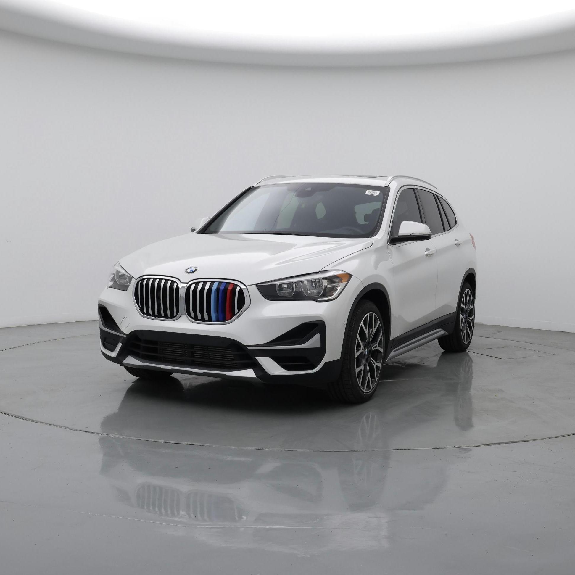 Thumbnail: 2021 BMW X1 - 4