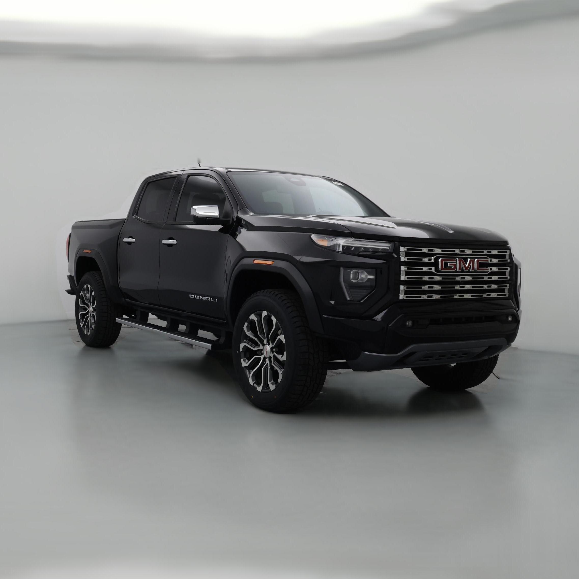 Thumbnail: 2024 GMC Canyon - 1
