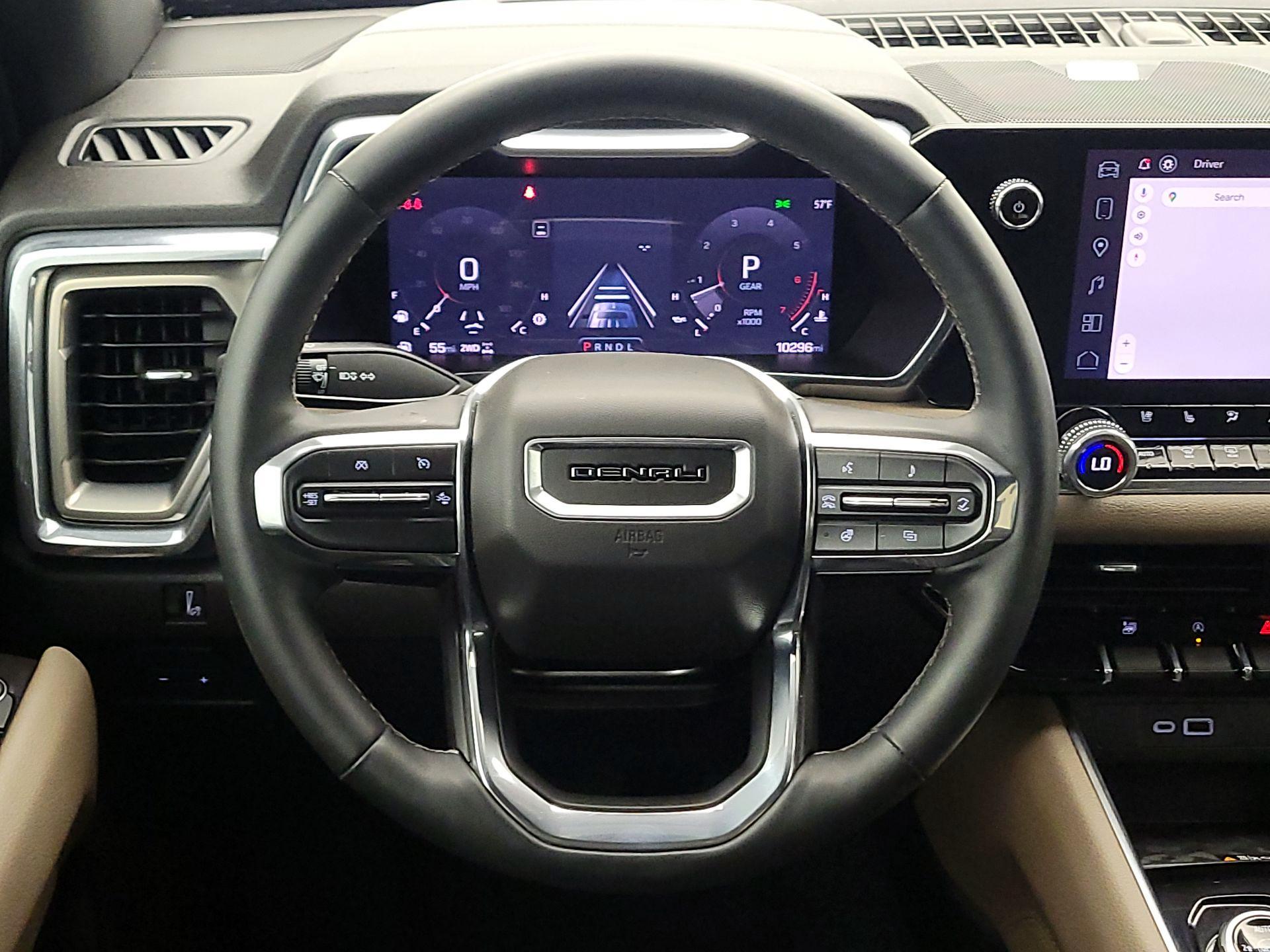 Thumbnail: 2024 GMC Canyon - 10