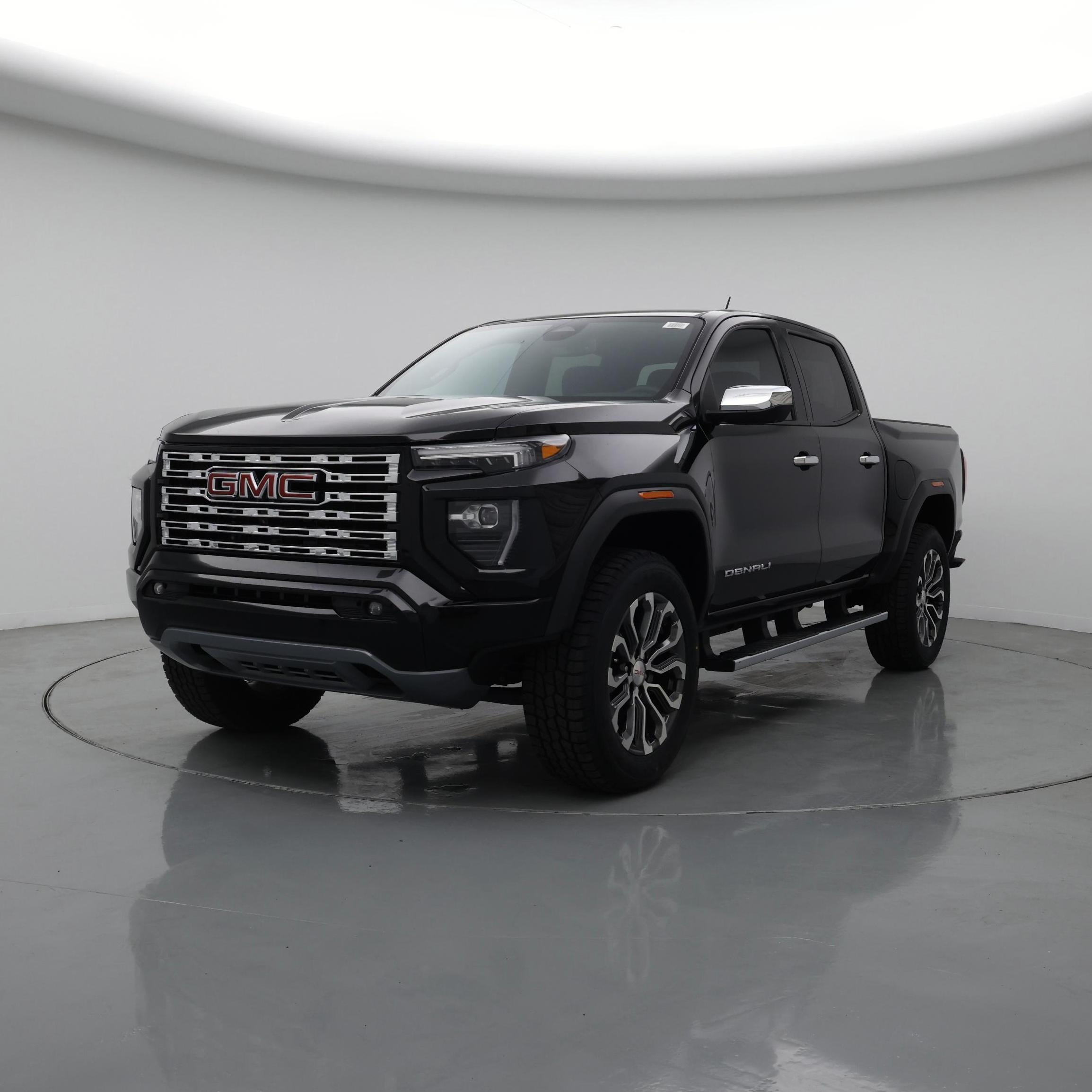 Thumbnail: 2024 GMC Canyon - 4