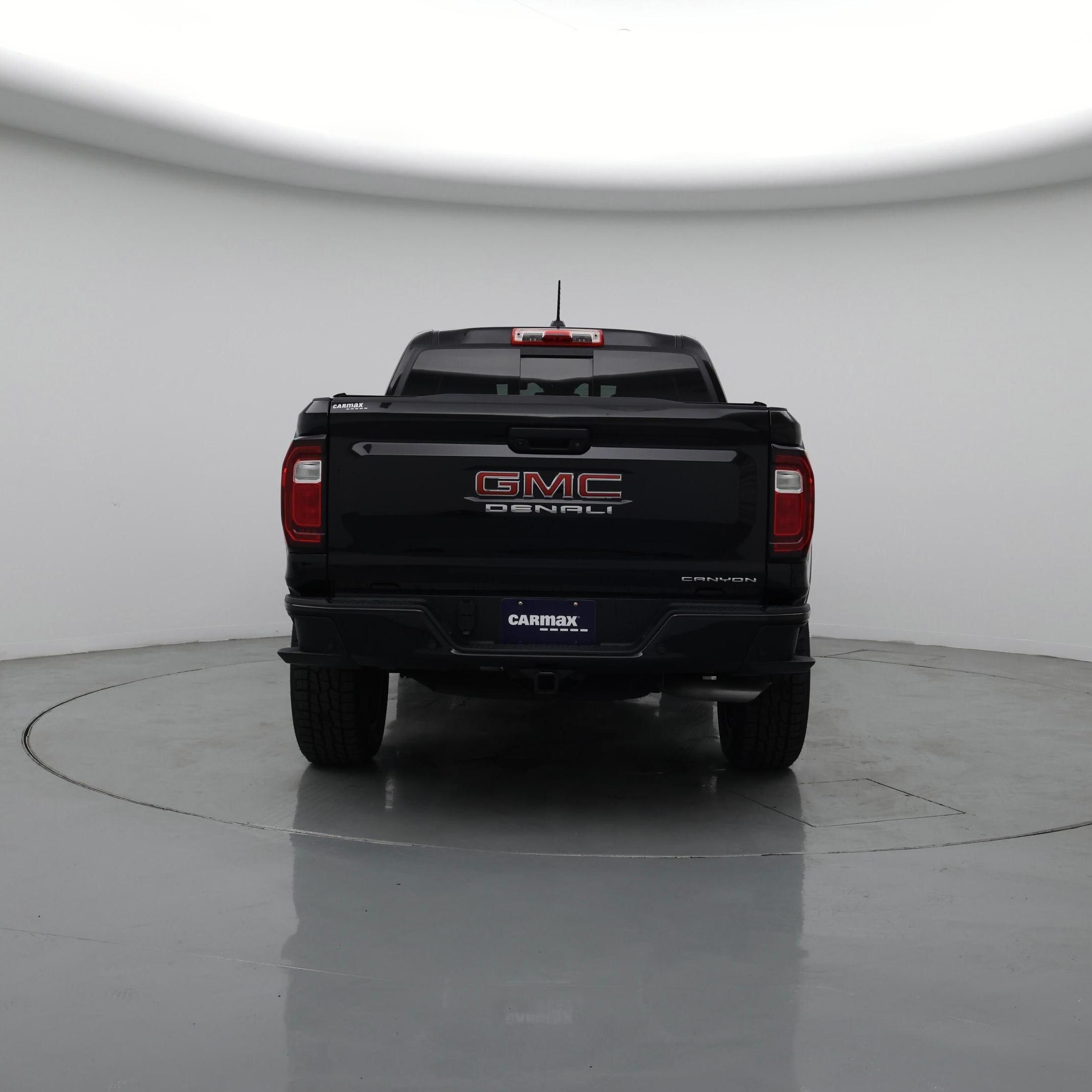 Thumbnail: 2024 GMC Canyon - 6