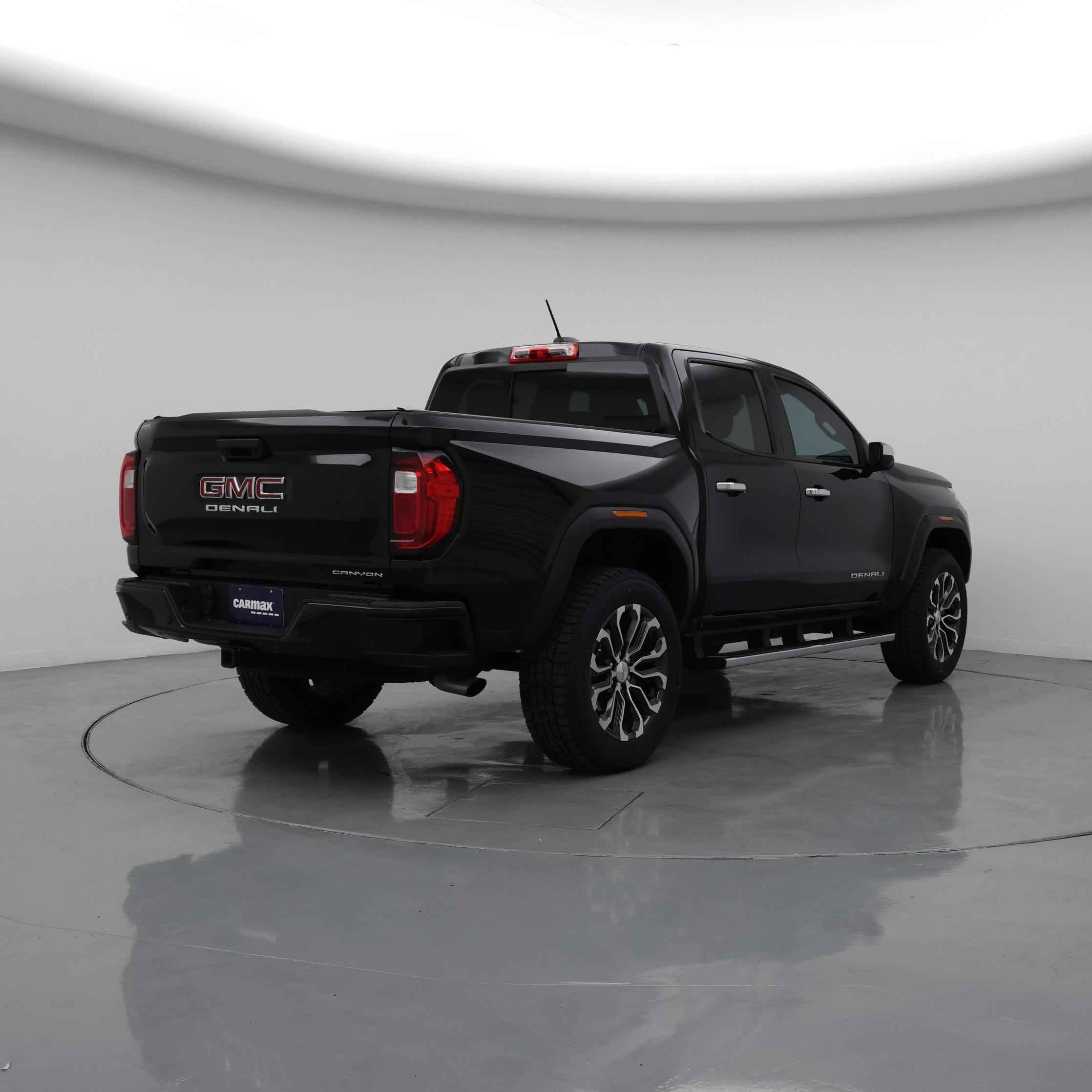 Thumbnail: 2024 GMC Canyon - 8