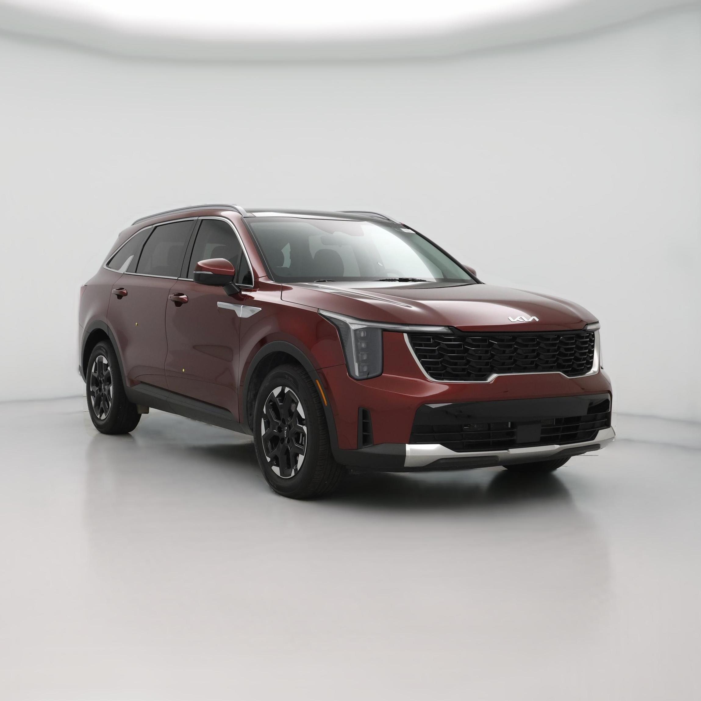 Thumbnail: 2024 Kia Sorento - 1