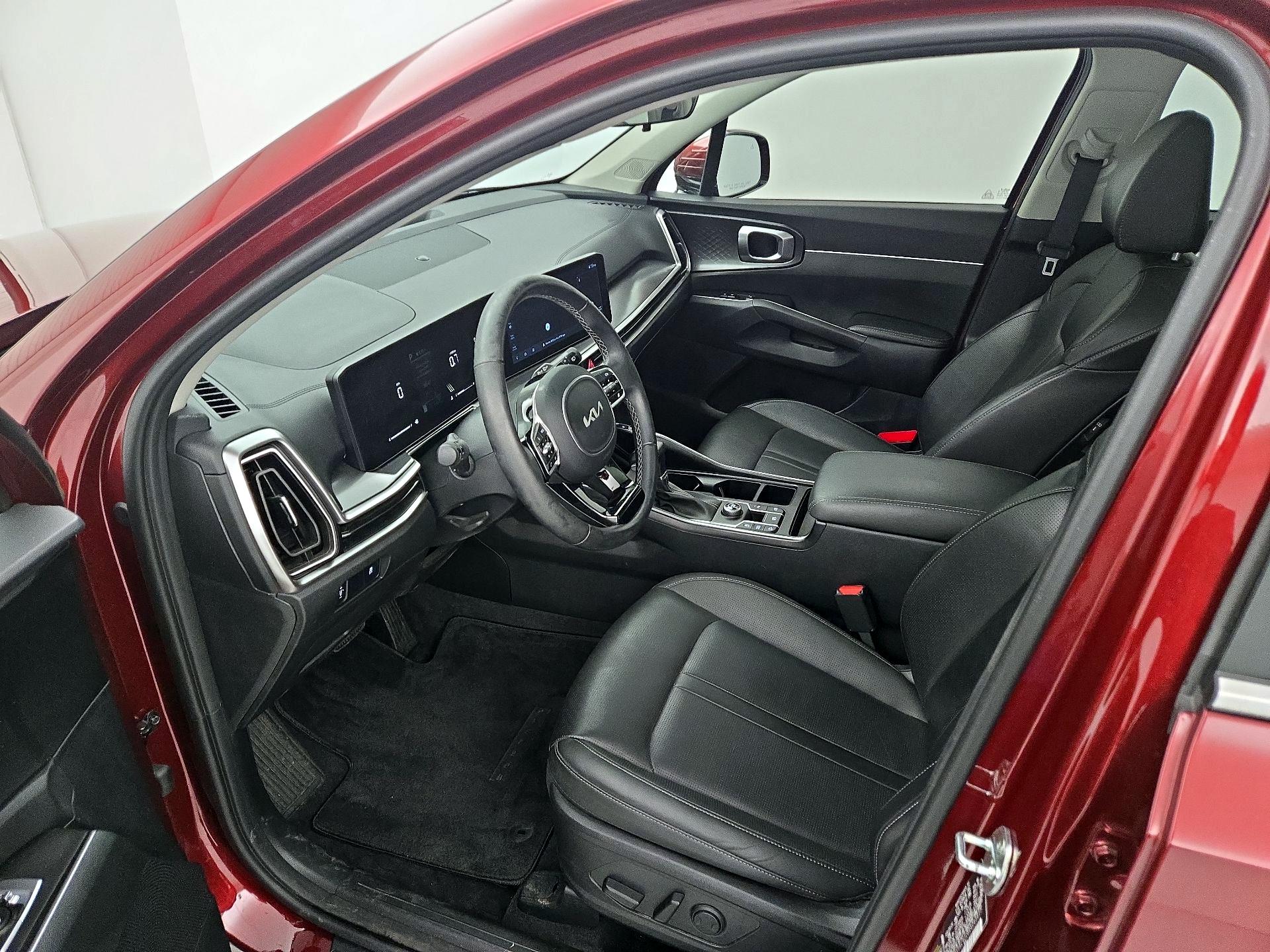 Thumbnail: 2024 Kia Sorento - 11