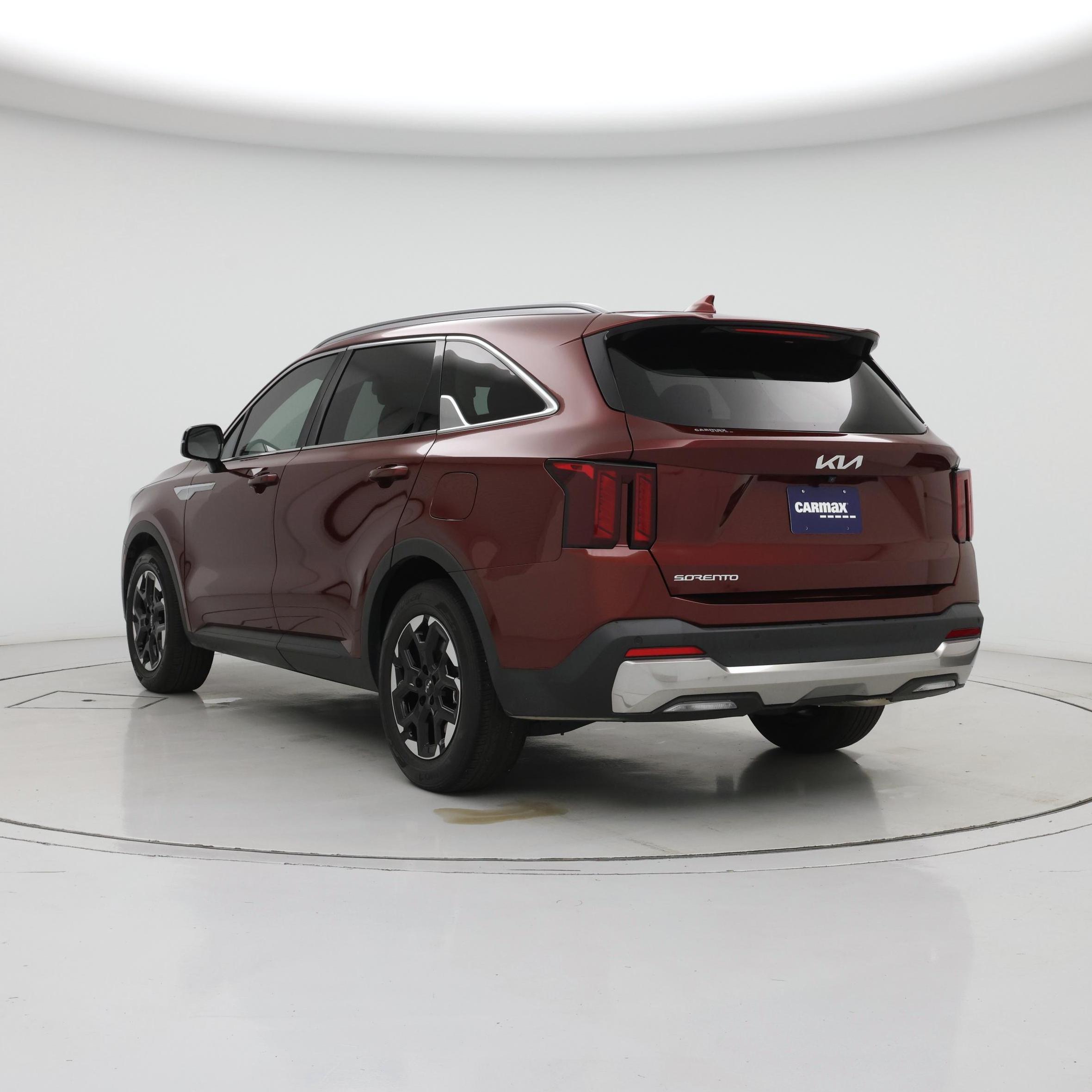 Thumbnail: 2024 Kia Sorento - 2