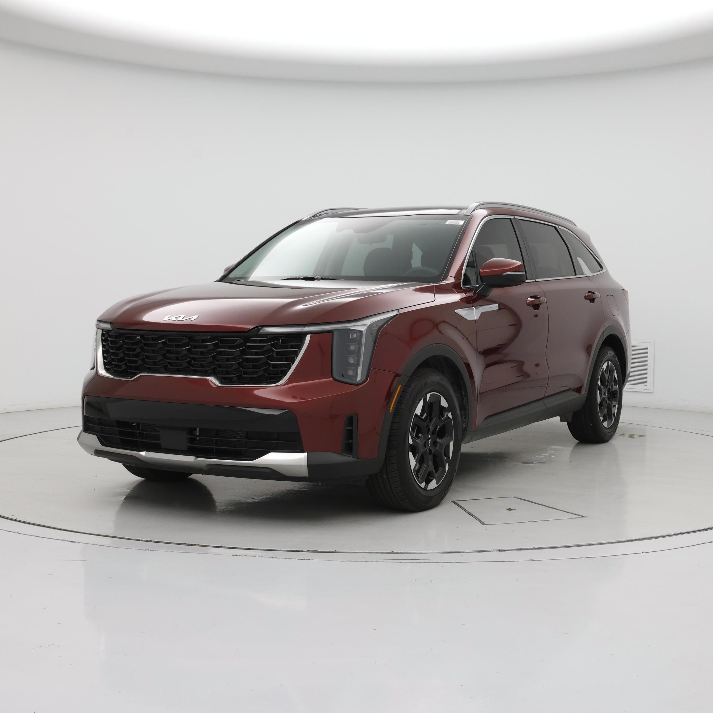Thumbnail: 2024 Kia Sorento - 4