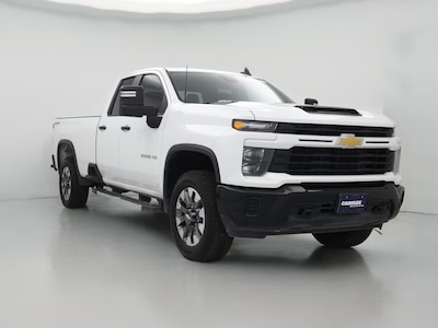2024 Chevrolet Silverado 2500 Custom