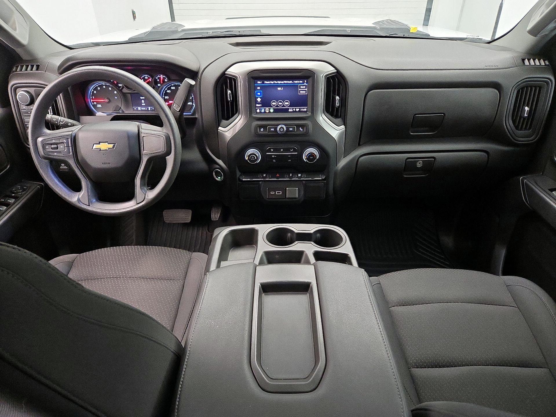 Thumbnail: 2024 Chevrolet Silverado 2500 - 9