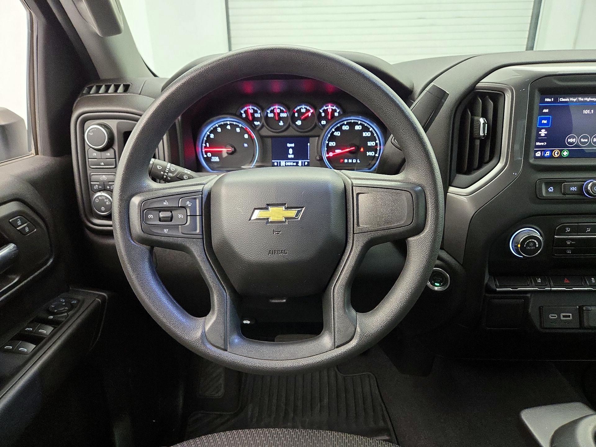 Thumbnail: 2024 Chevrolet Silverado 2500 - 10