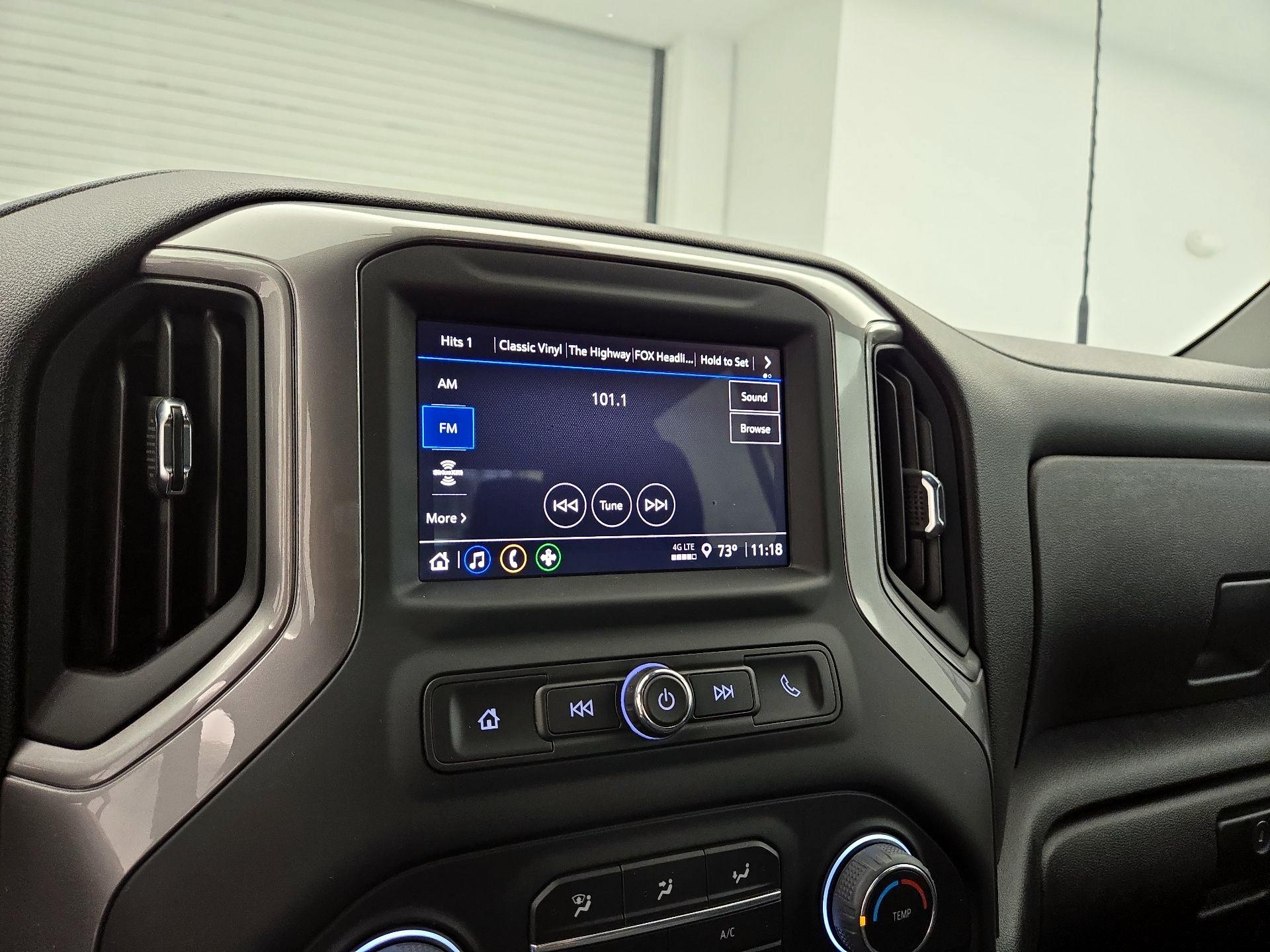 Thumbnail: 2024 Chevrolet Silverado 2500 - 15