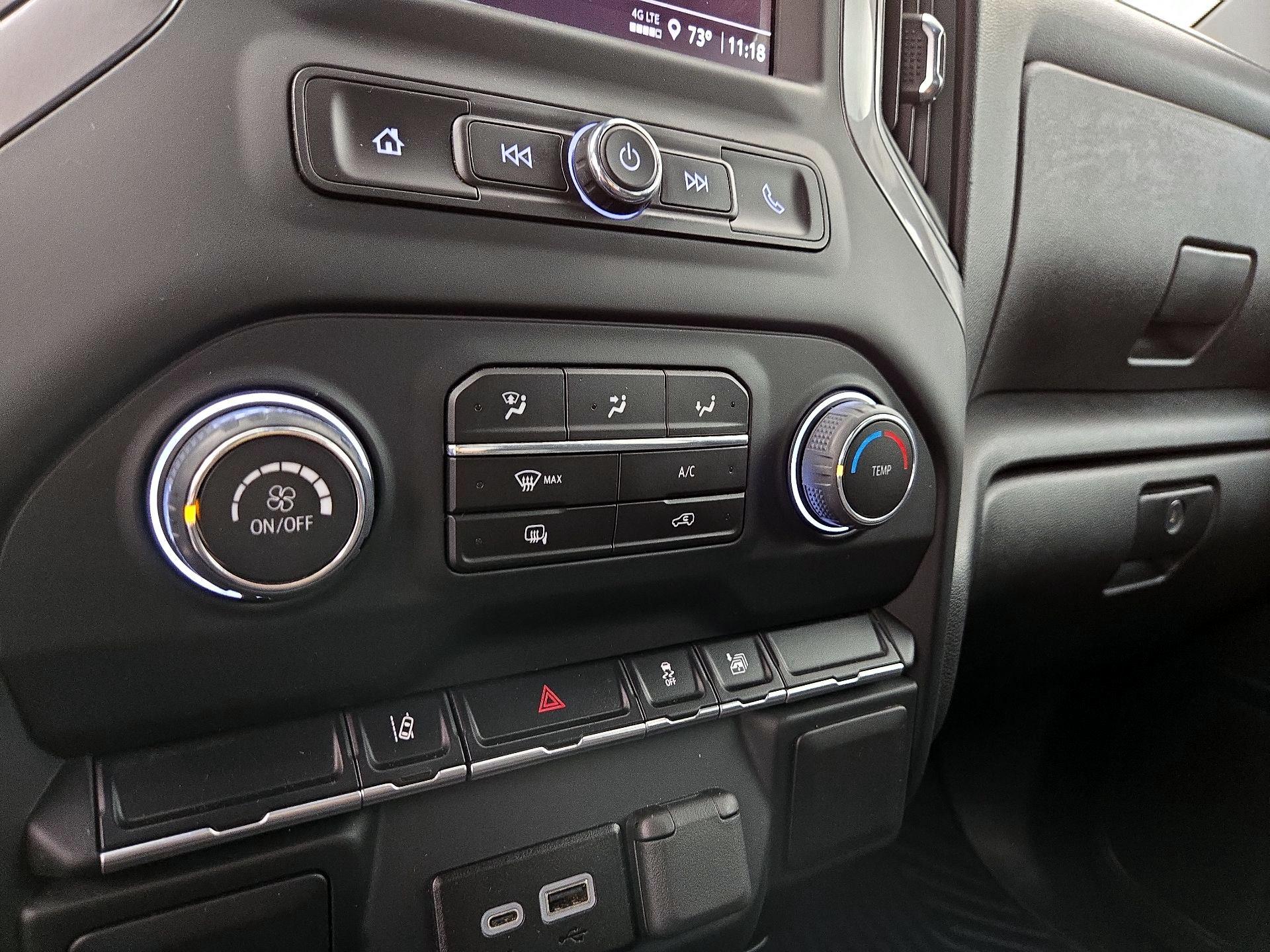 Thumbnail: 2024 Chevrolet Silverado 2500 - 16