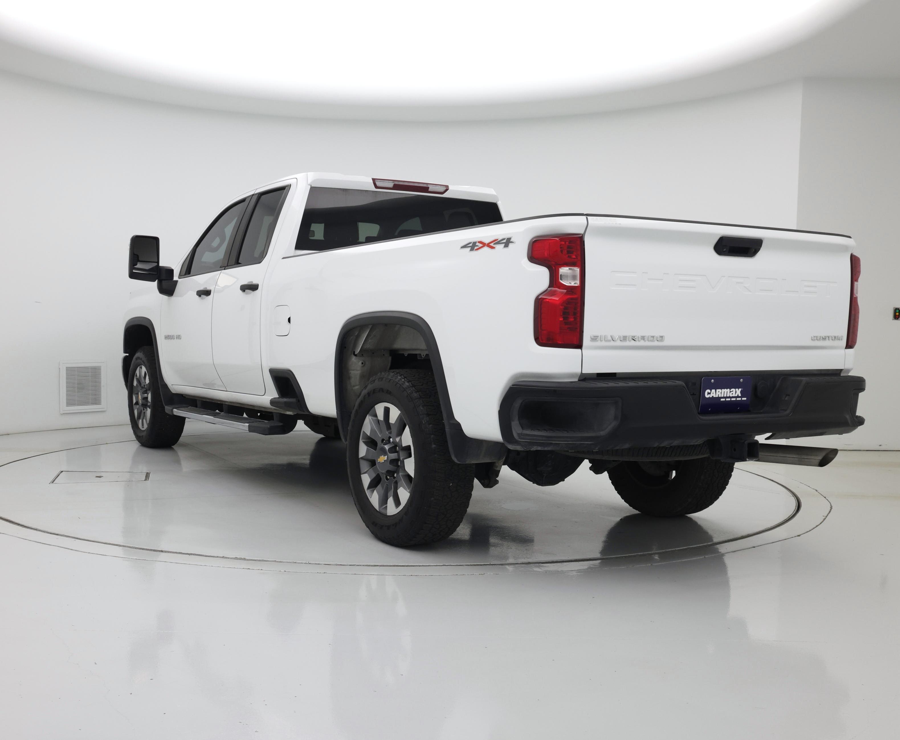 Thumbnail: 2024 Chevrolet Silverado 2500 - 2