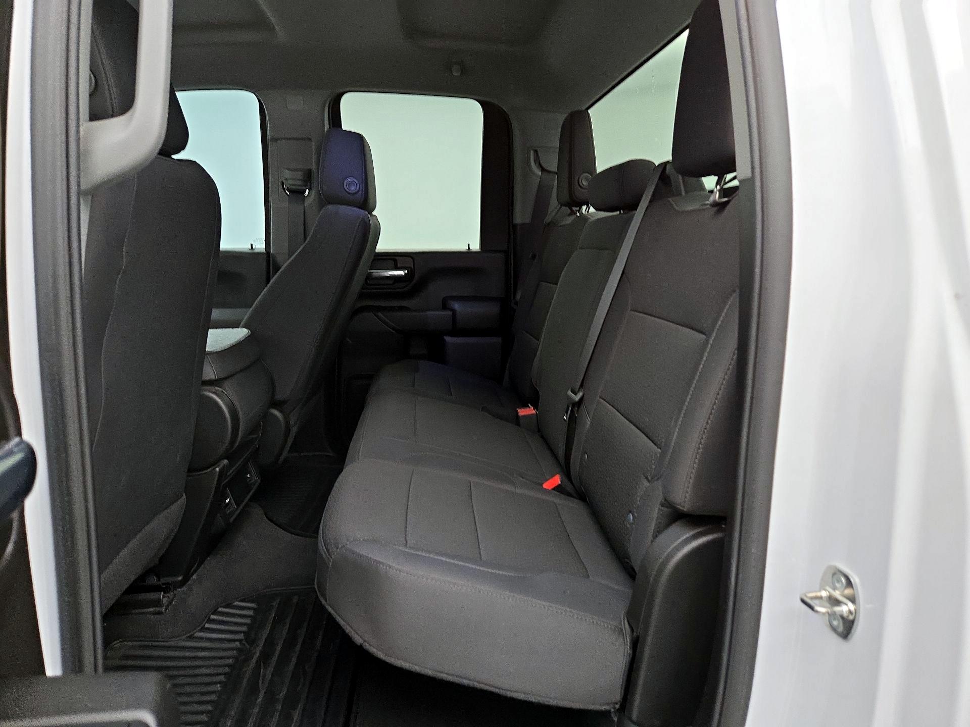 Thumbnail: 2024 Chevrolet Silverado 2500 - 19