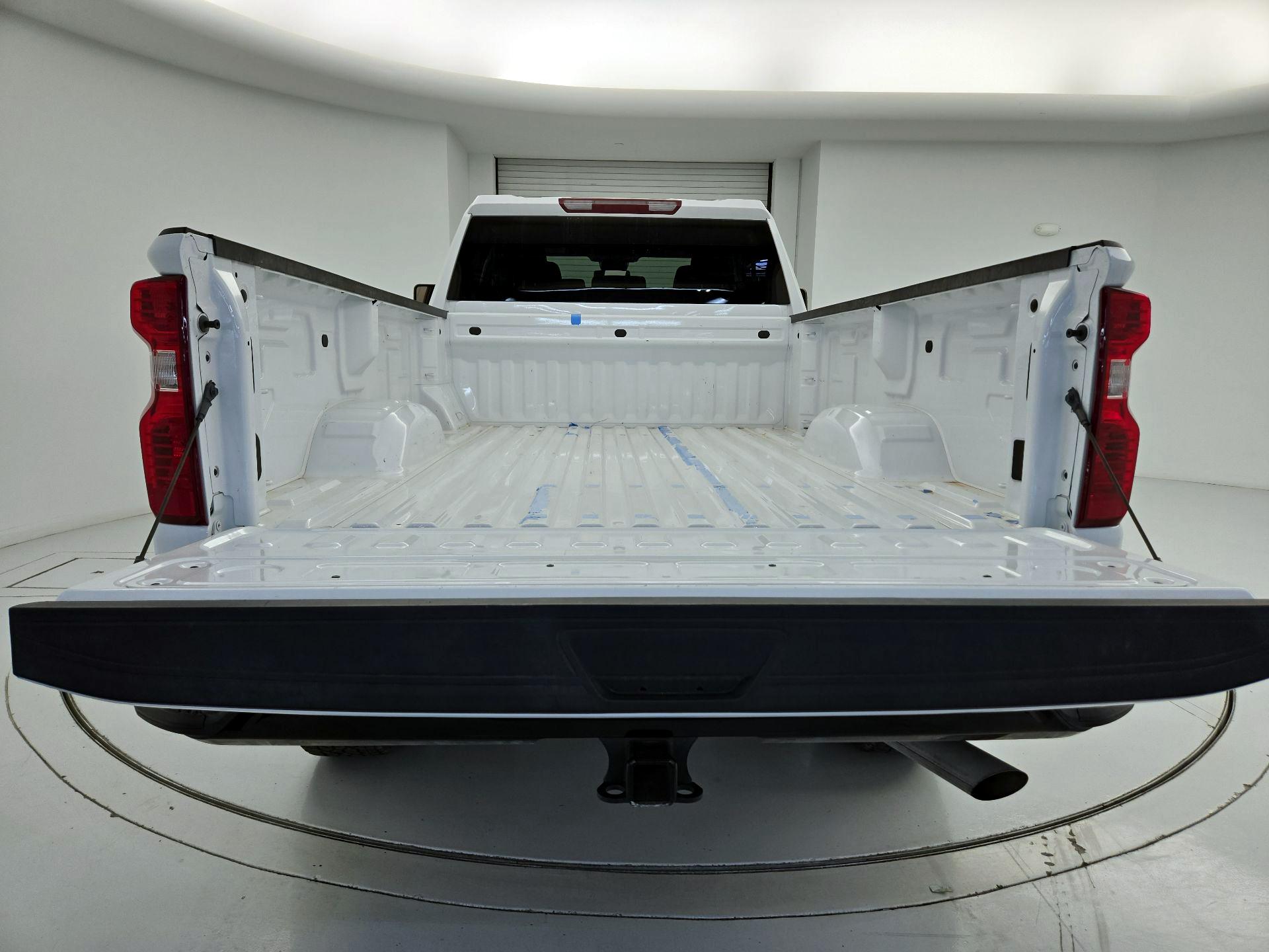 Thumbnail: 2024 Chevrolet Silverado 2500 - 20