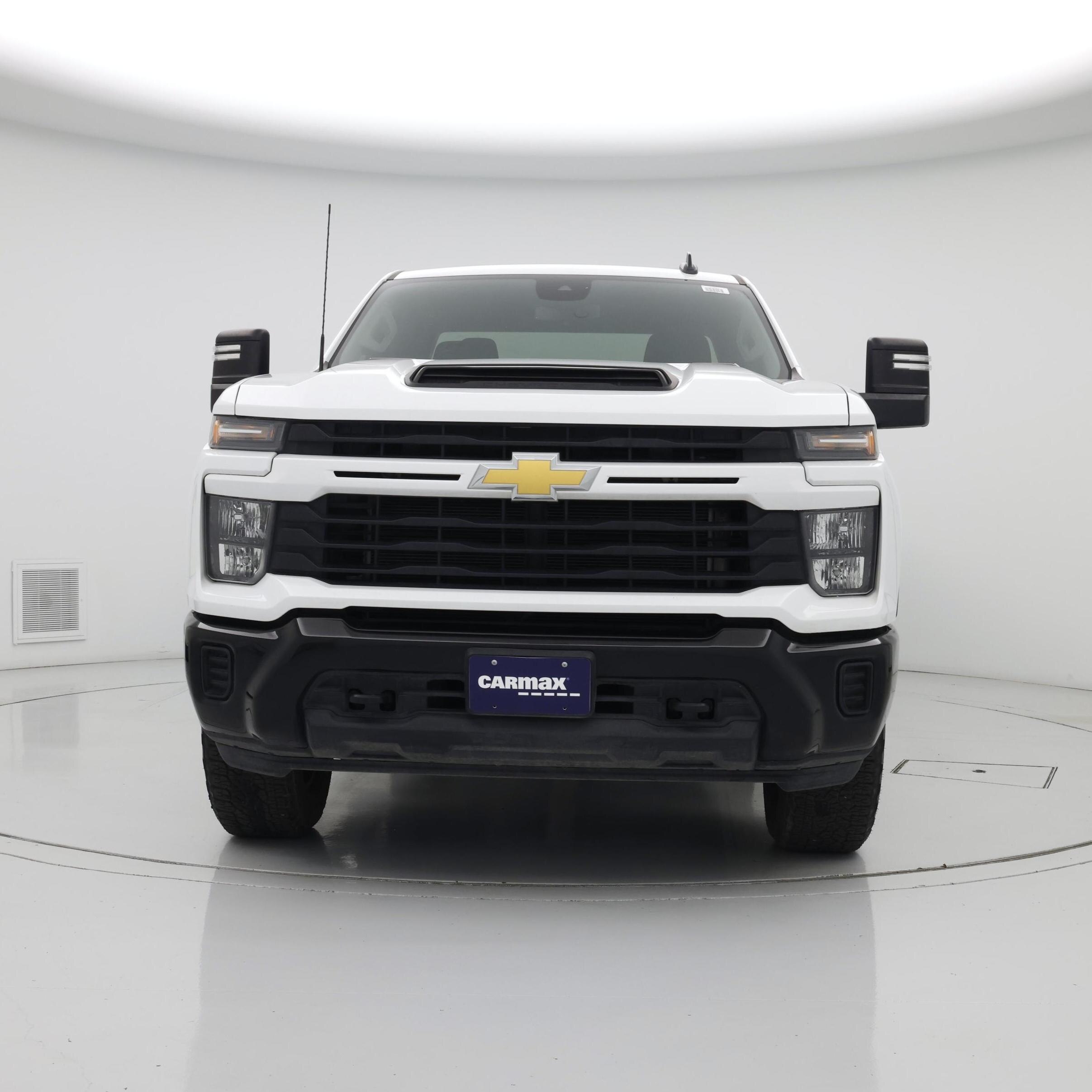 Thumbnail: 2024 Chevrolet Silverado 2500 - 5