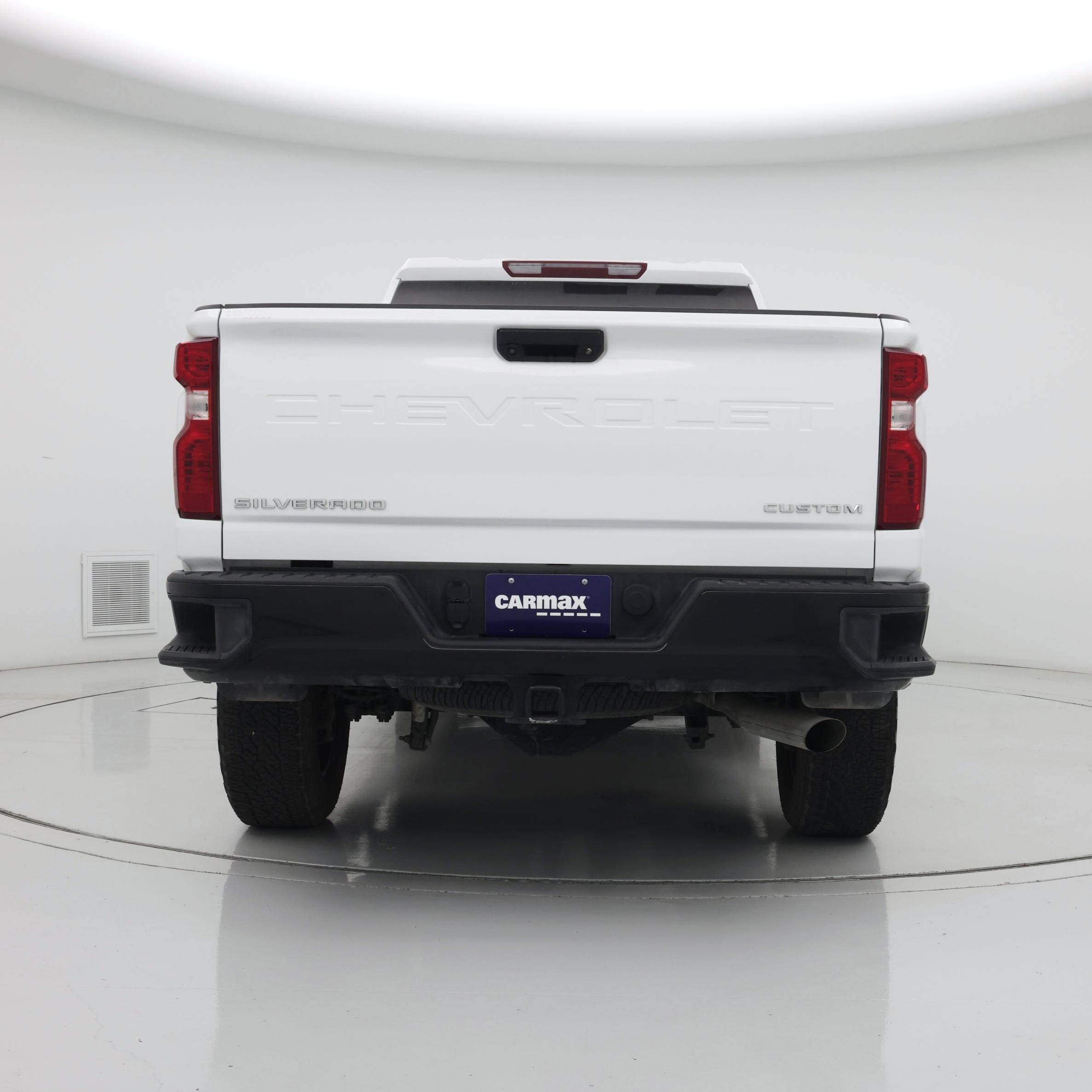 Thumbnail: 2024 Chevrolet Silverado 2500 - 6